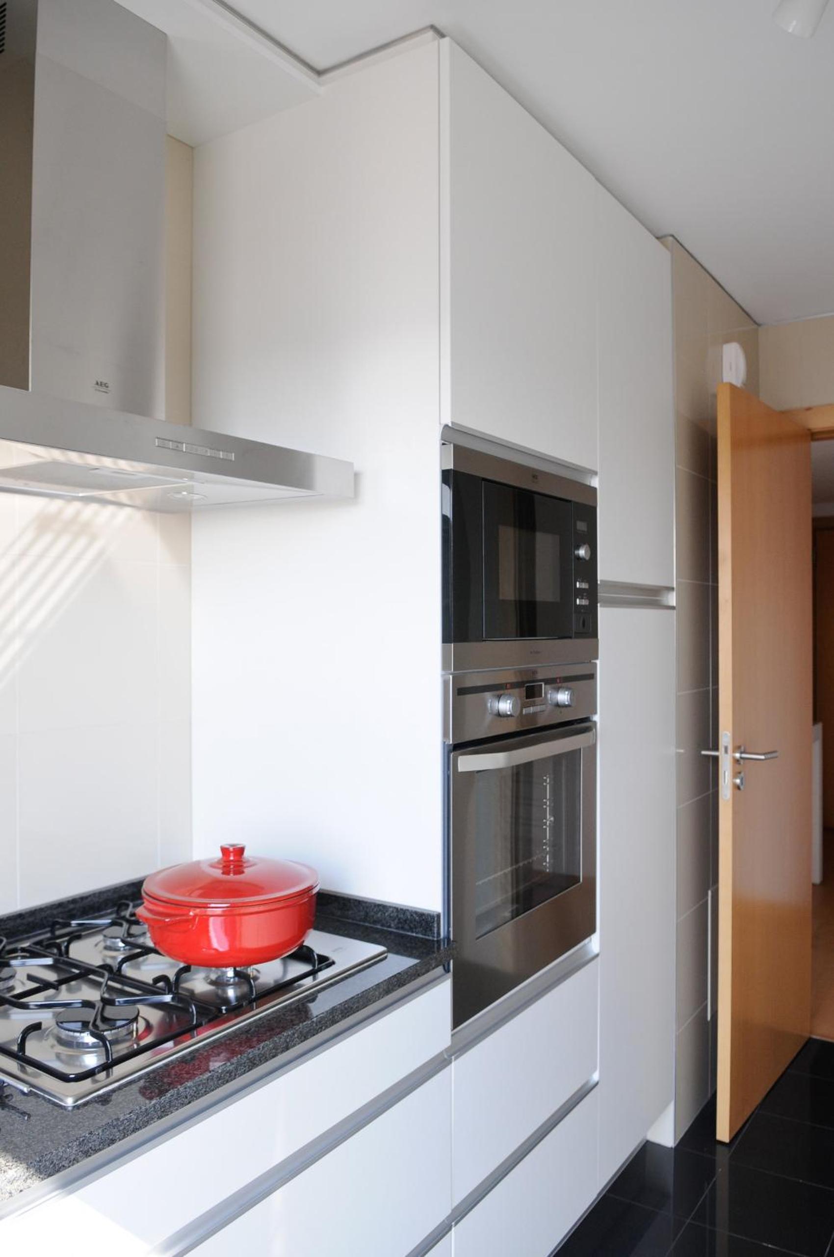One-Bedroom Apartment with River View photo 2
