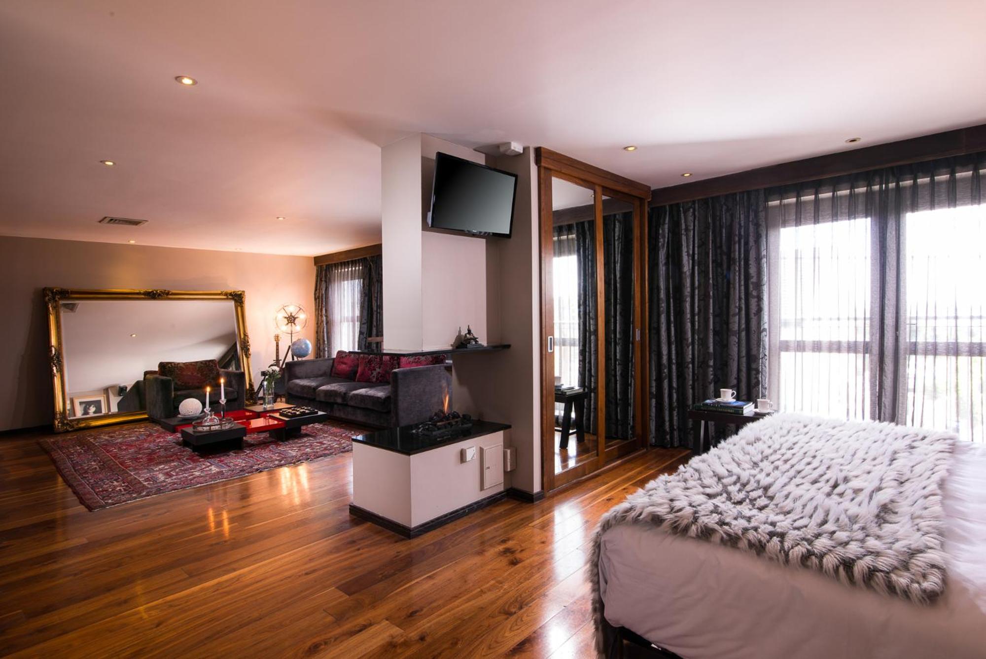 Presidential Suite