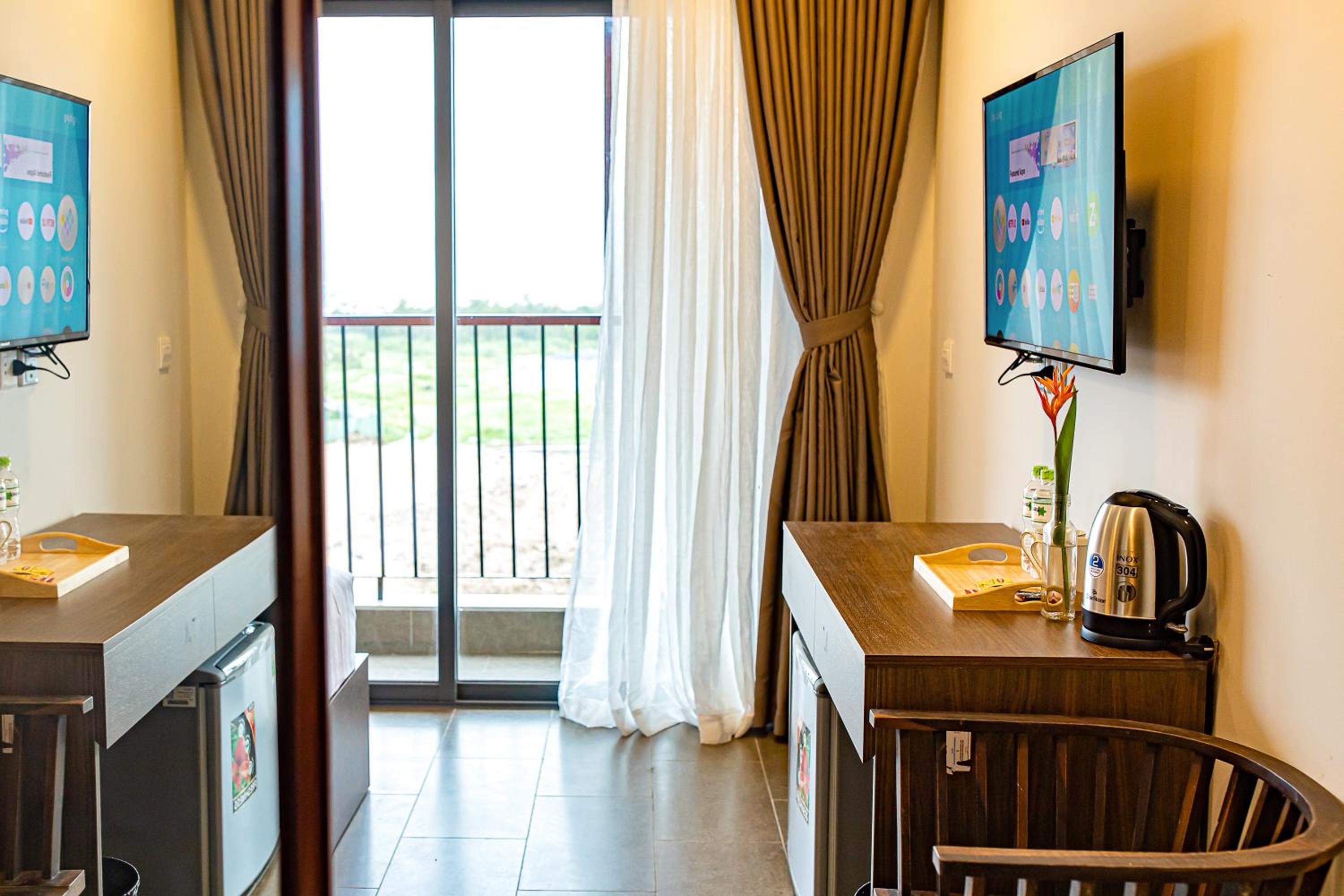 Deluxe Twin Room - Photo 1