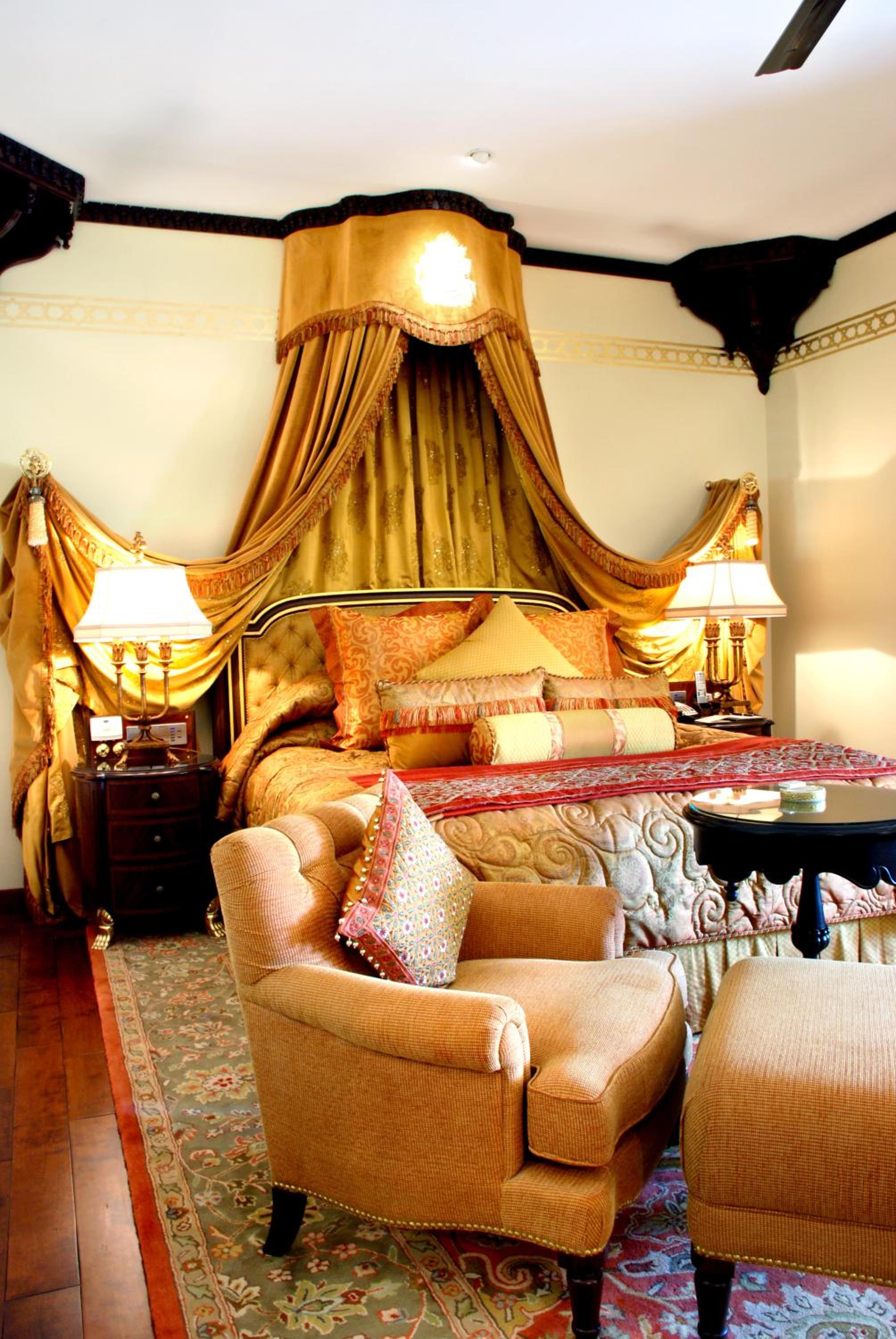 Palace Twin Room - Photo 3