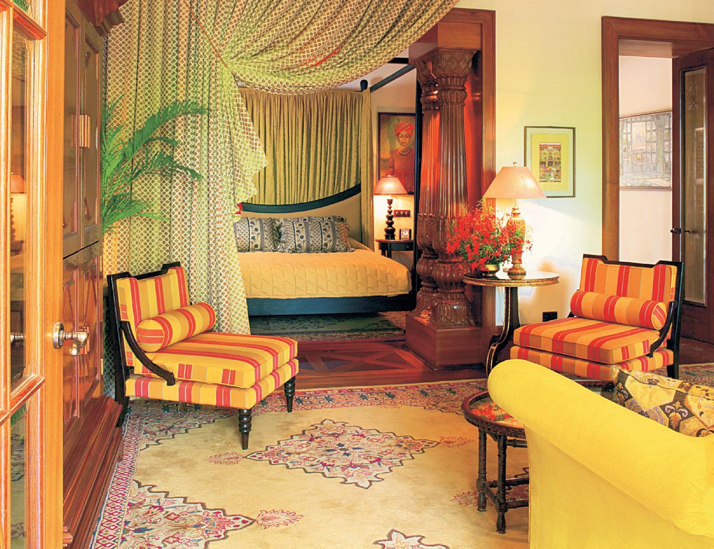 Historical Suite with Garden View  - Photo 3