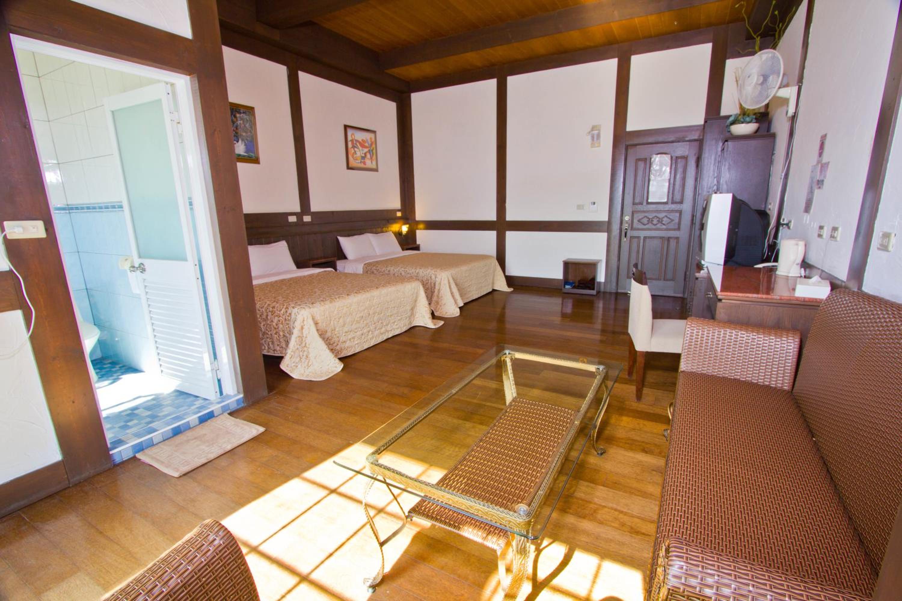 Quadruple Room with Balcony photo 1