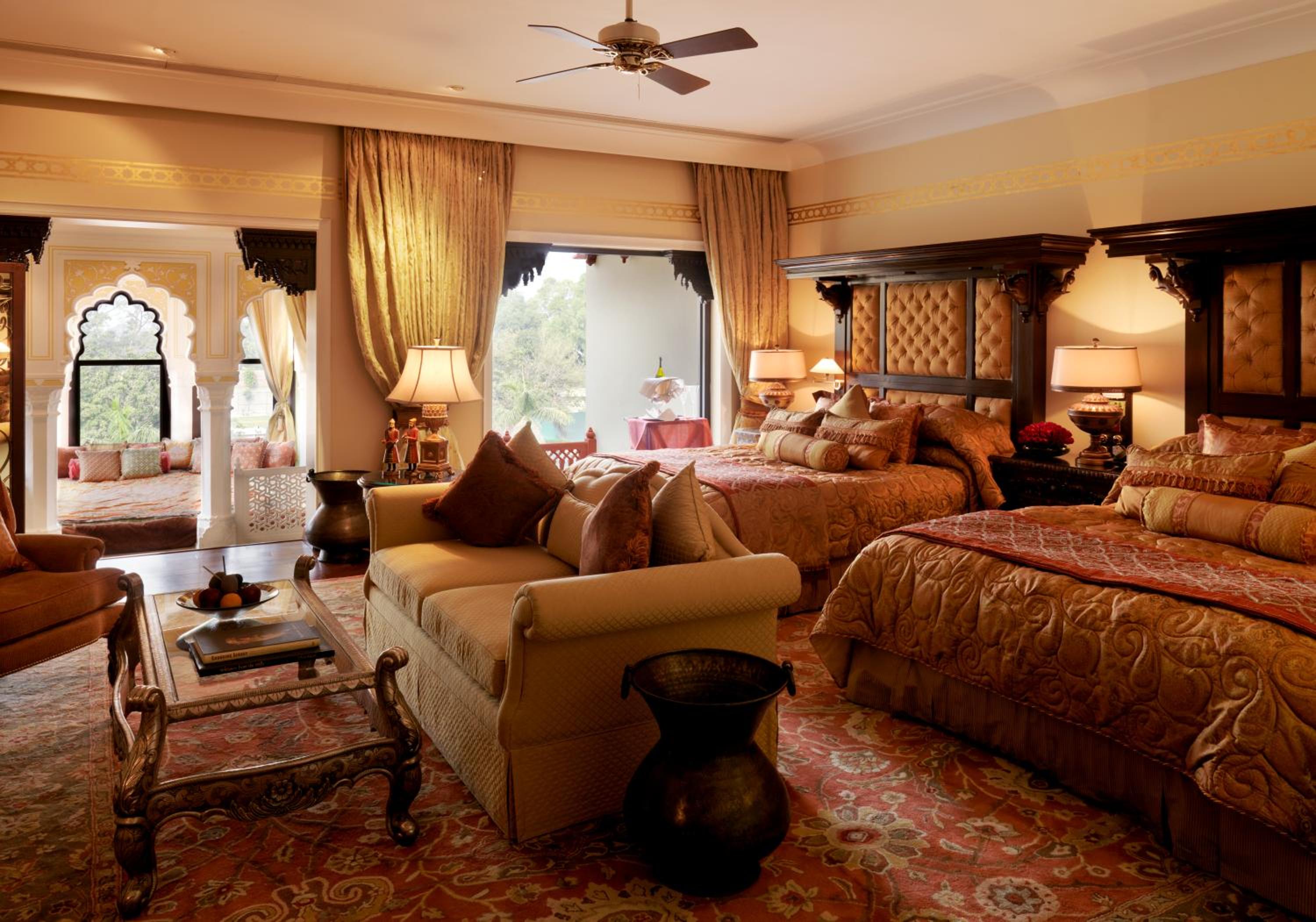Royal Suite with Garden View - Photo 2