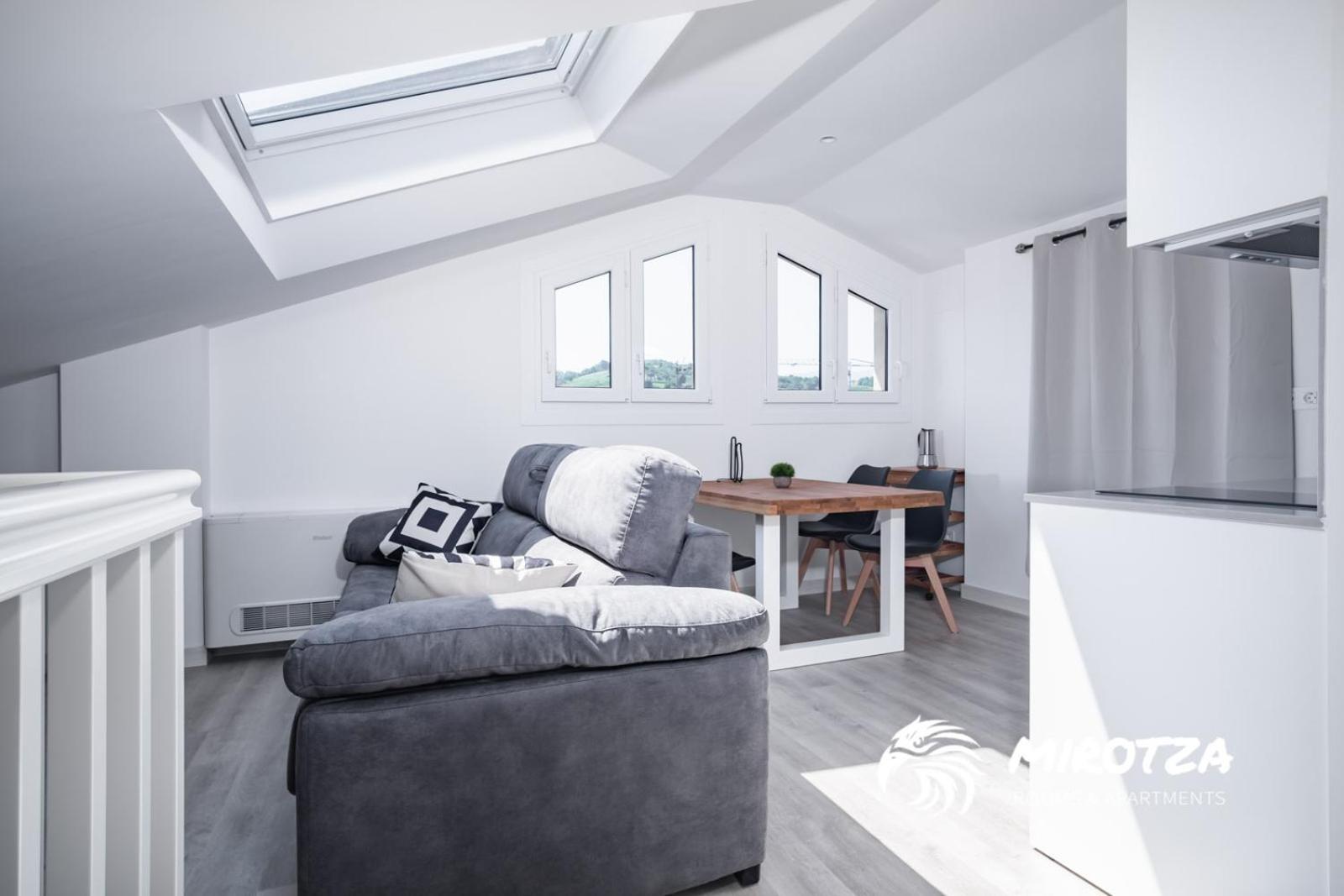 Apartamento de una habitación