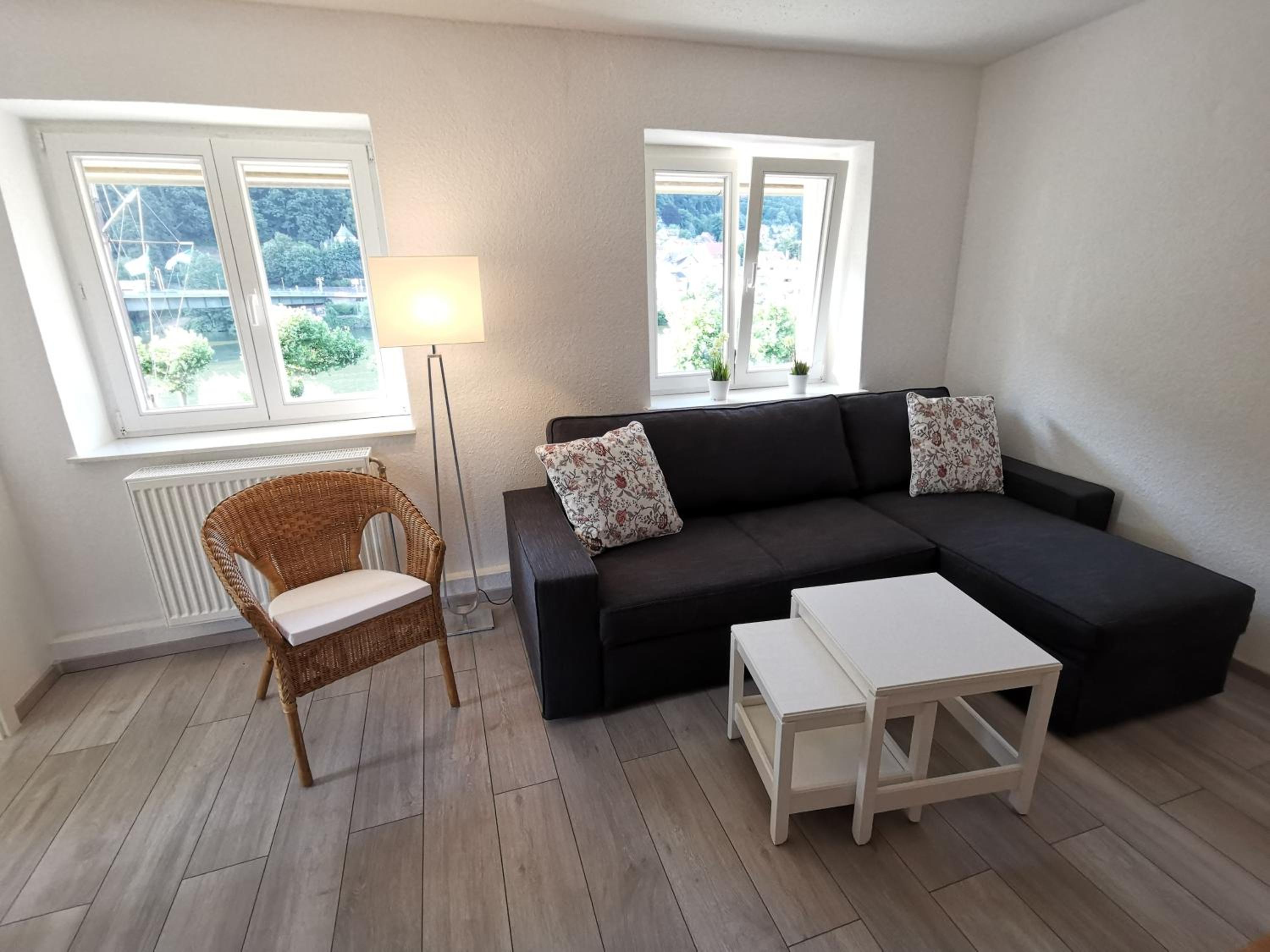Apartment with Mountain View photo 2