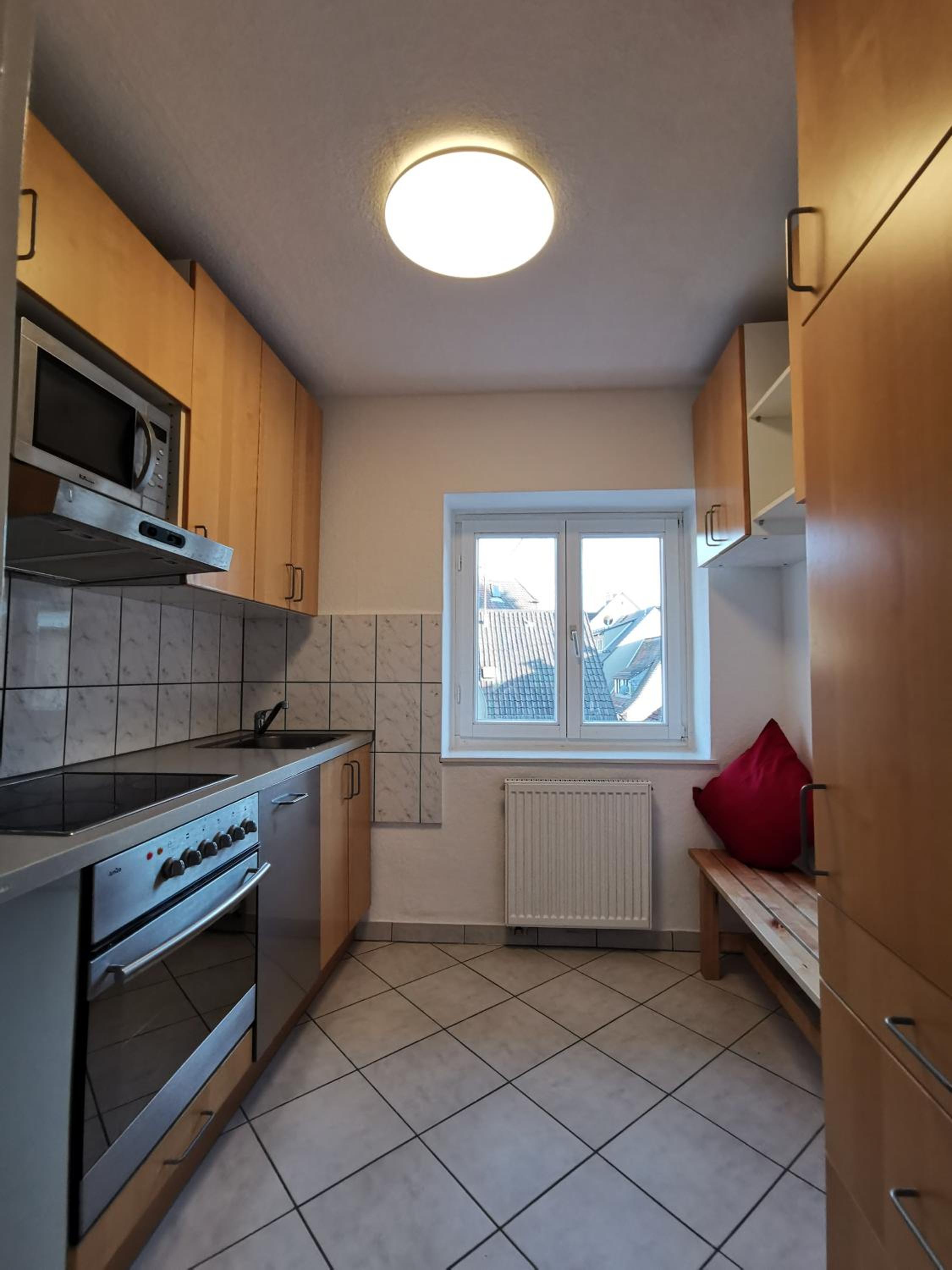 Apartment with Mountain View photo 3