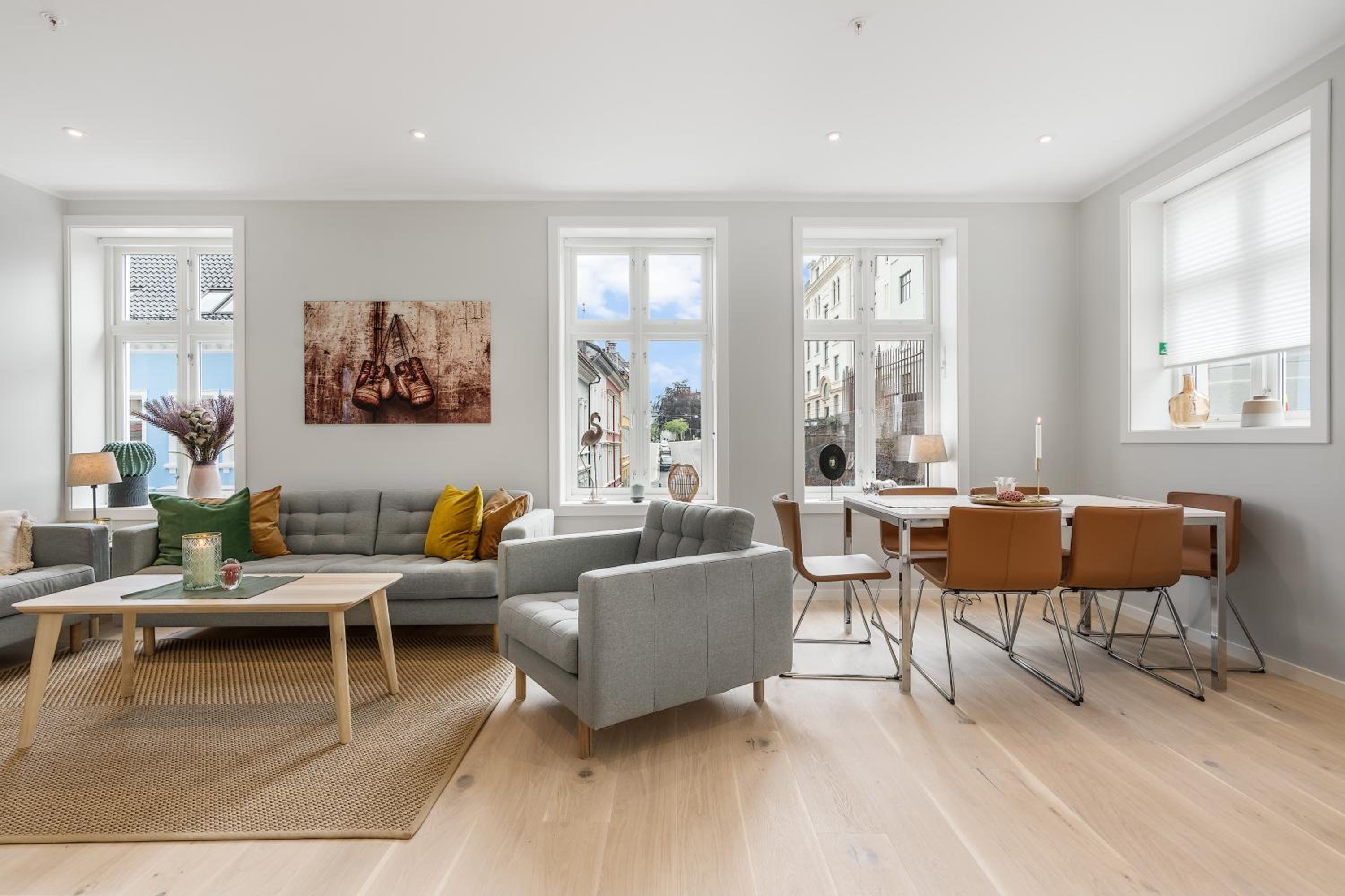 Three-Bedroom Apartment with View - Ground Floor  - Photo 7