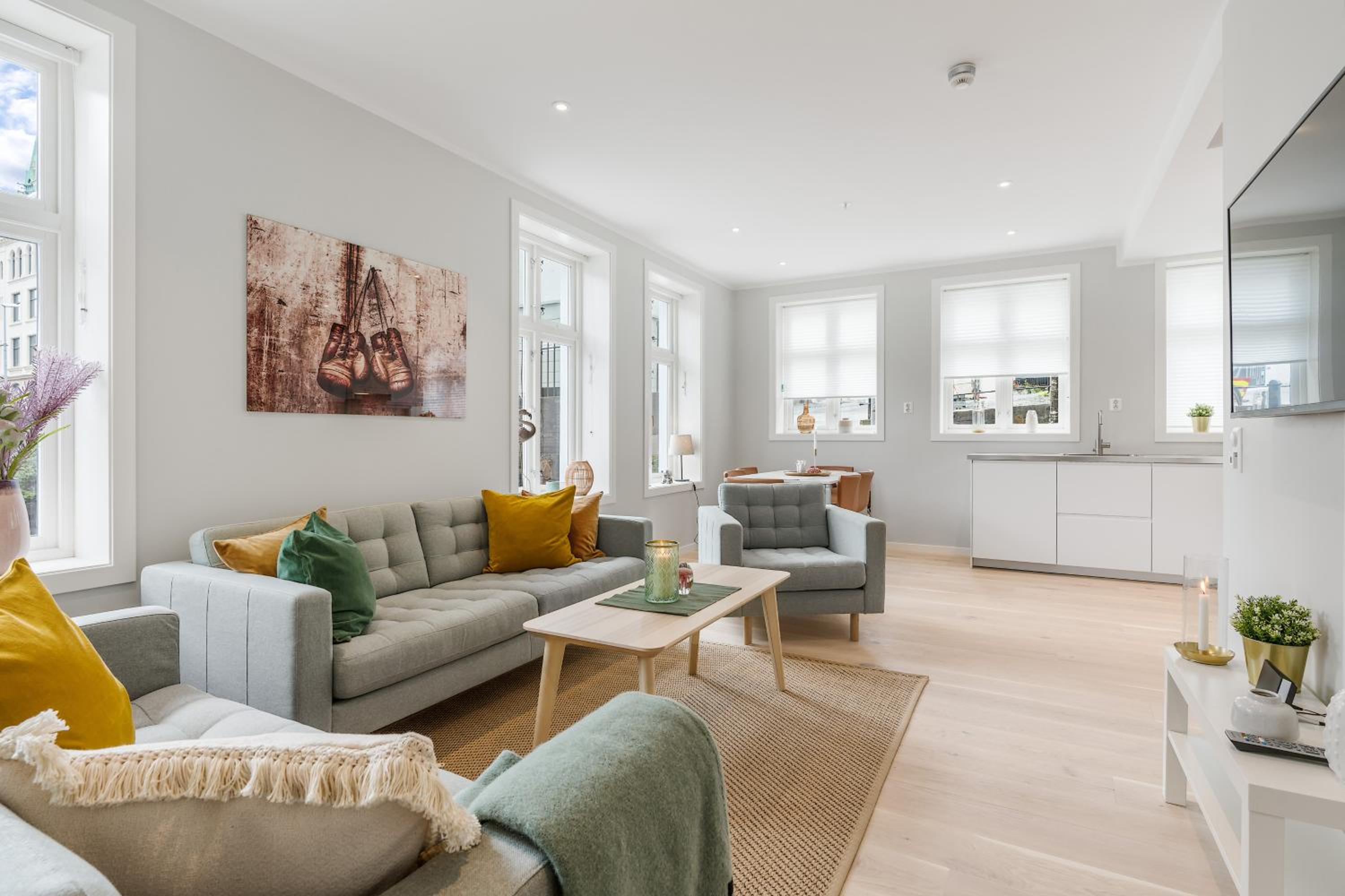 Three-Bedroom Apartment with View - Ground Floor  - Photo 10
