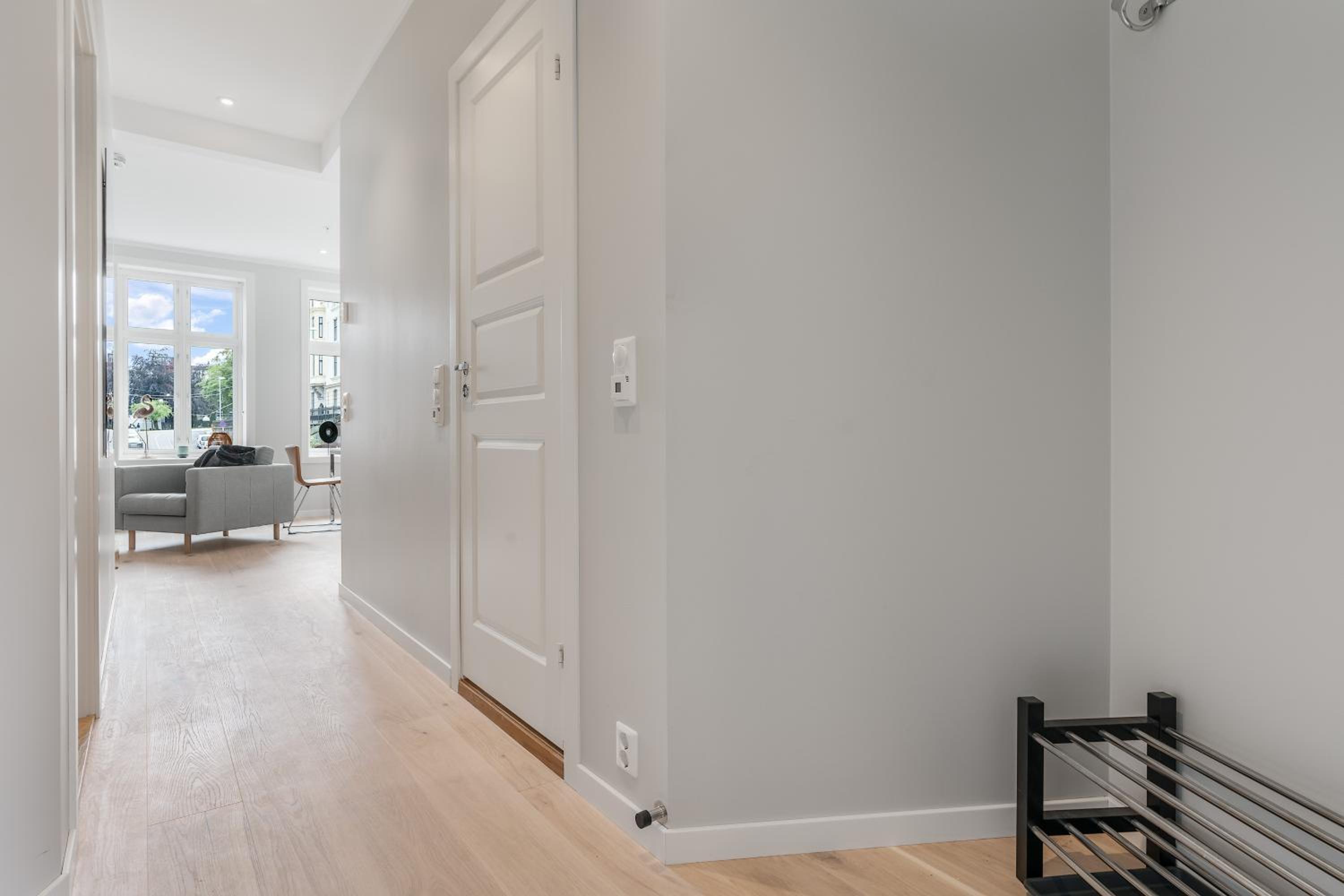 Three-Bedroom Apartment with View - Ground Floor  - Photo 14