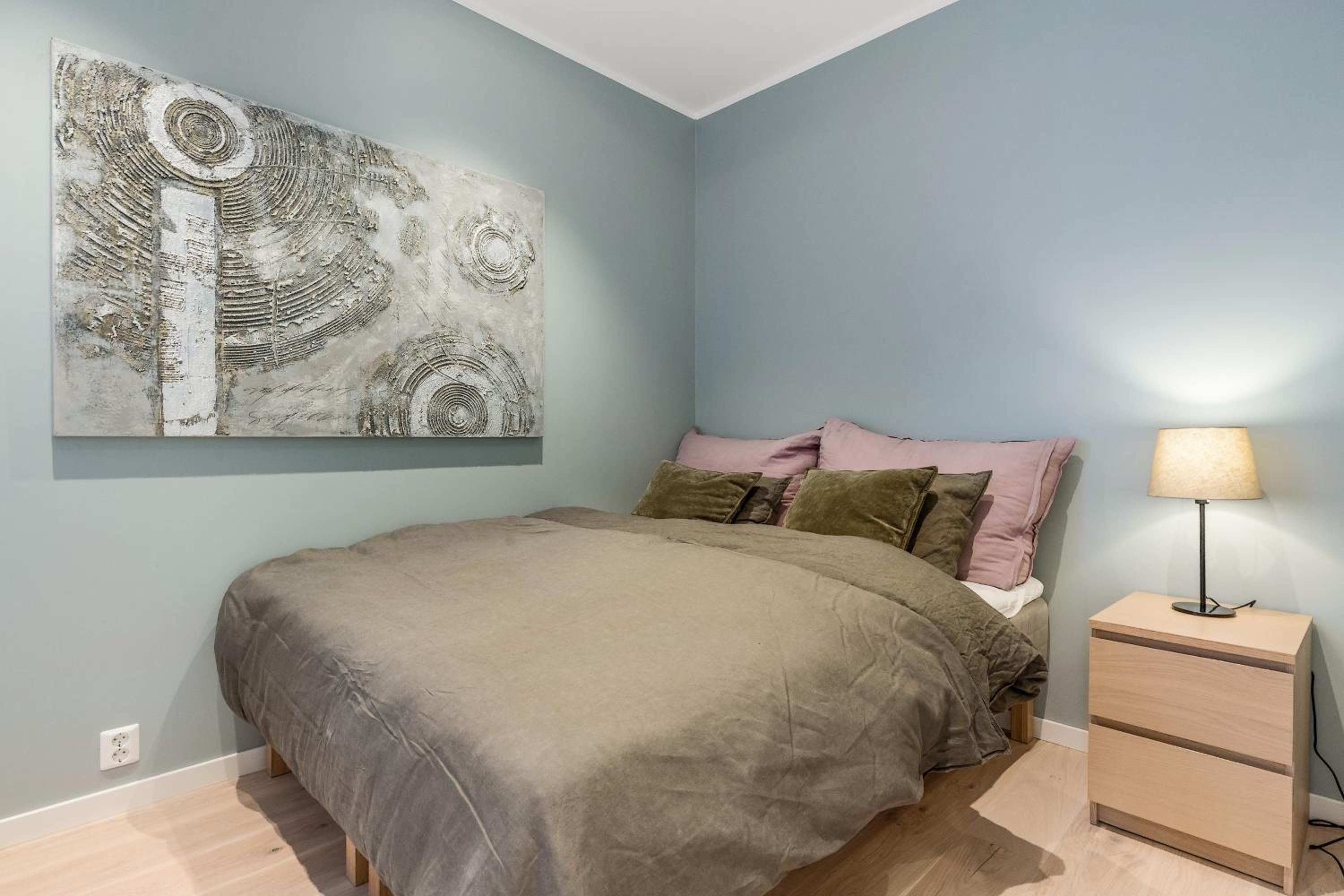 Three-Bedroom Apartment with View - Ground Floor  - Photo 16