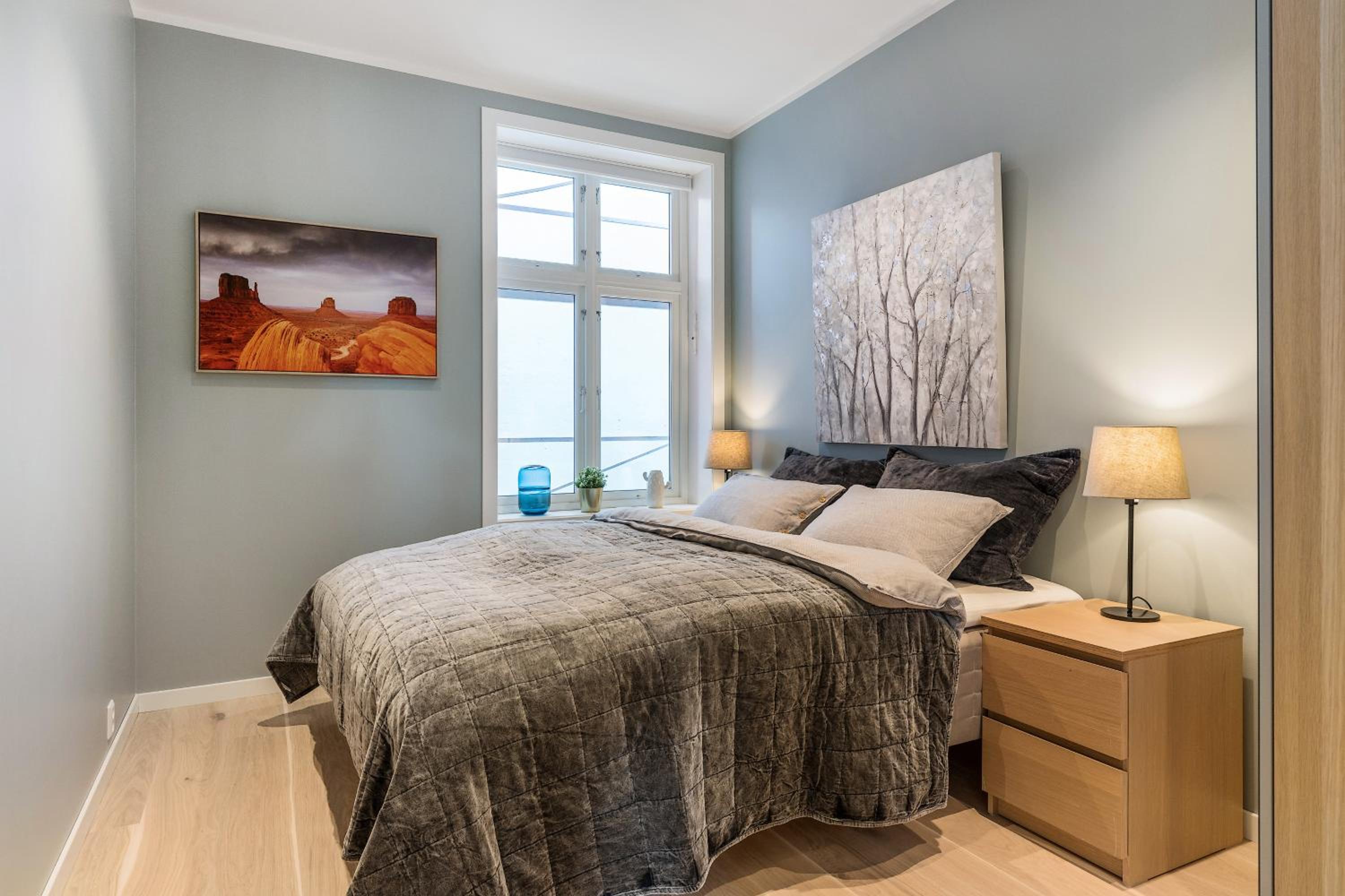 Three-Bedroom Apartment with View - Ground Floor  - Photo 17