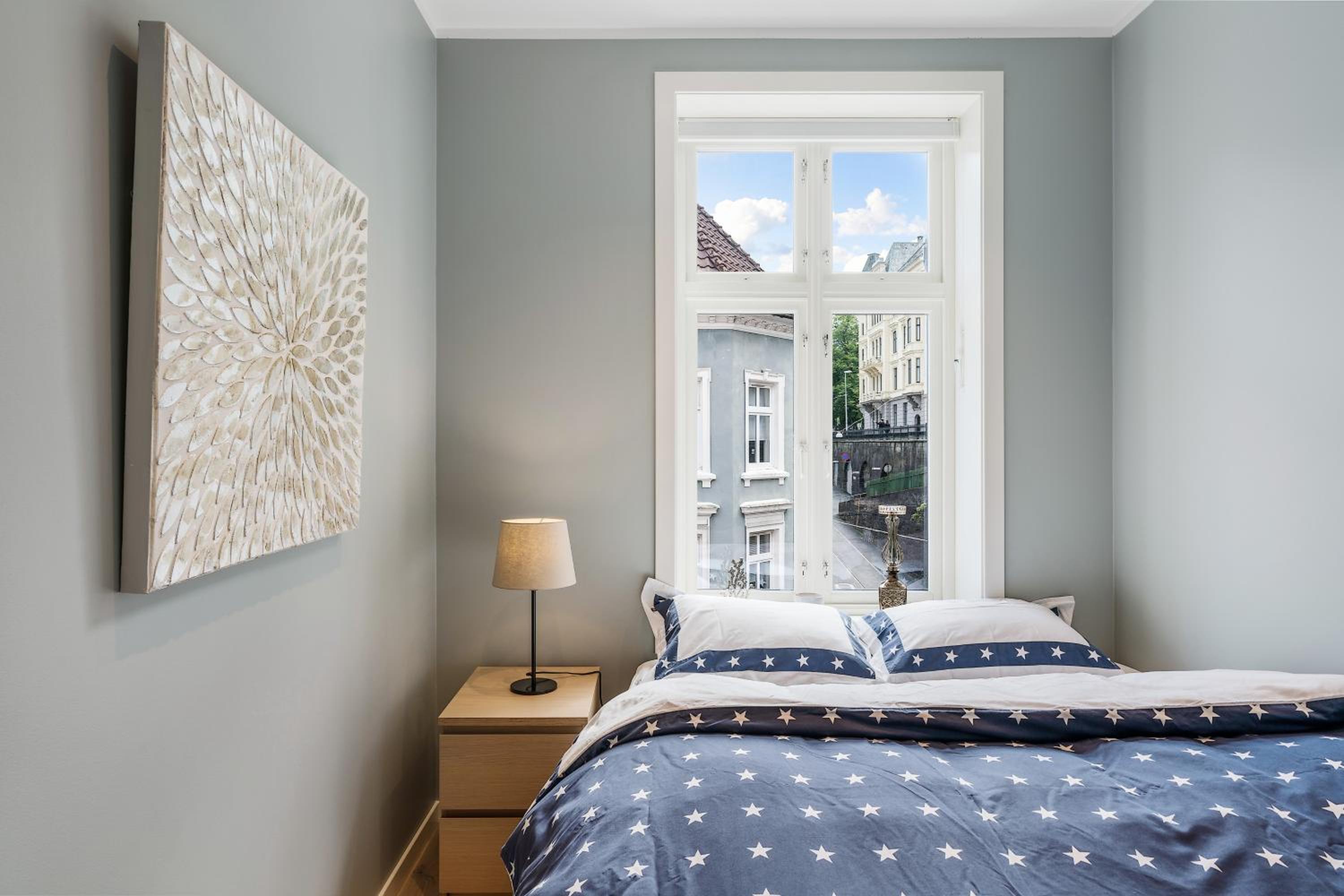 Three-Bedroom Apartment with View - Ground Floor  - Photo 19