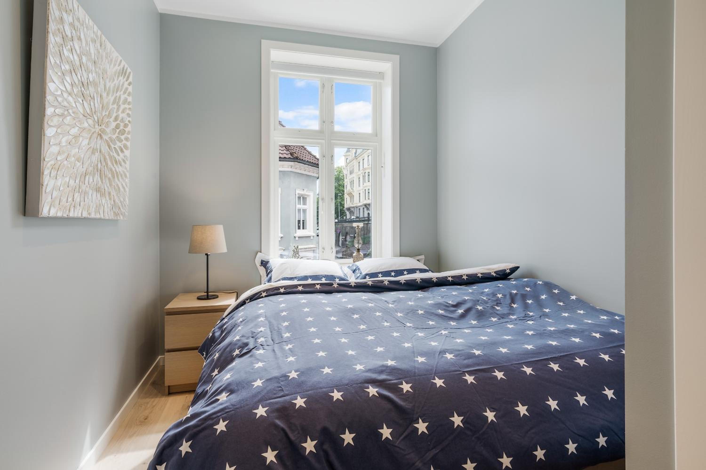 Three-Bedroom Apartment with View - Ground Floor  - Photo 20