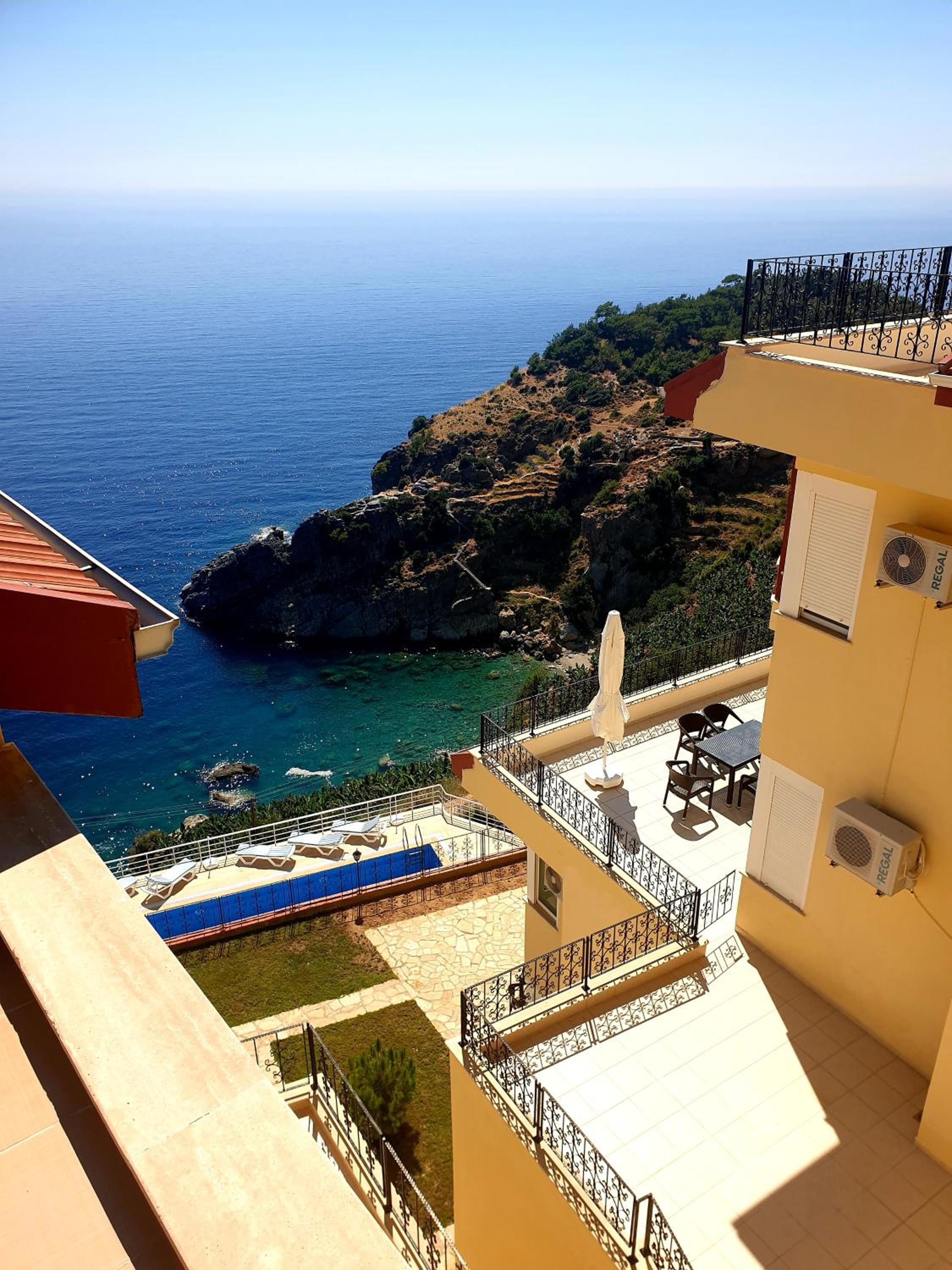 Villa Terrace with Sea View photo 3