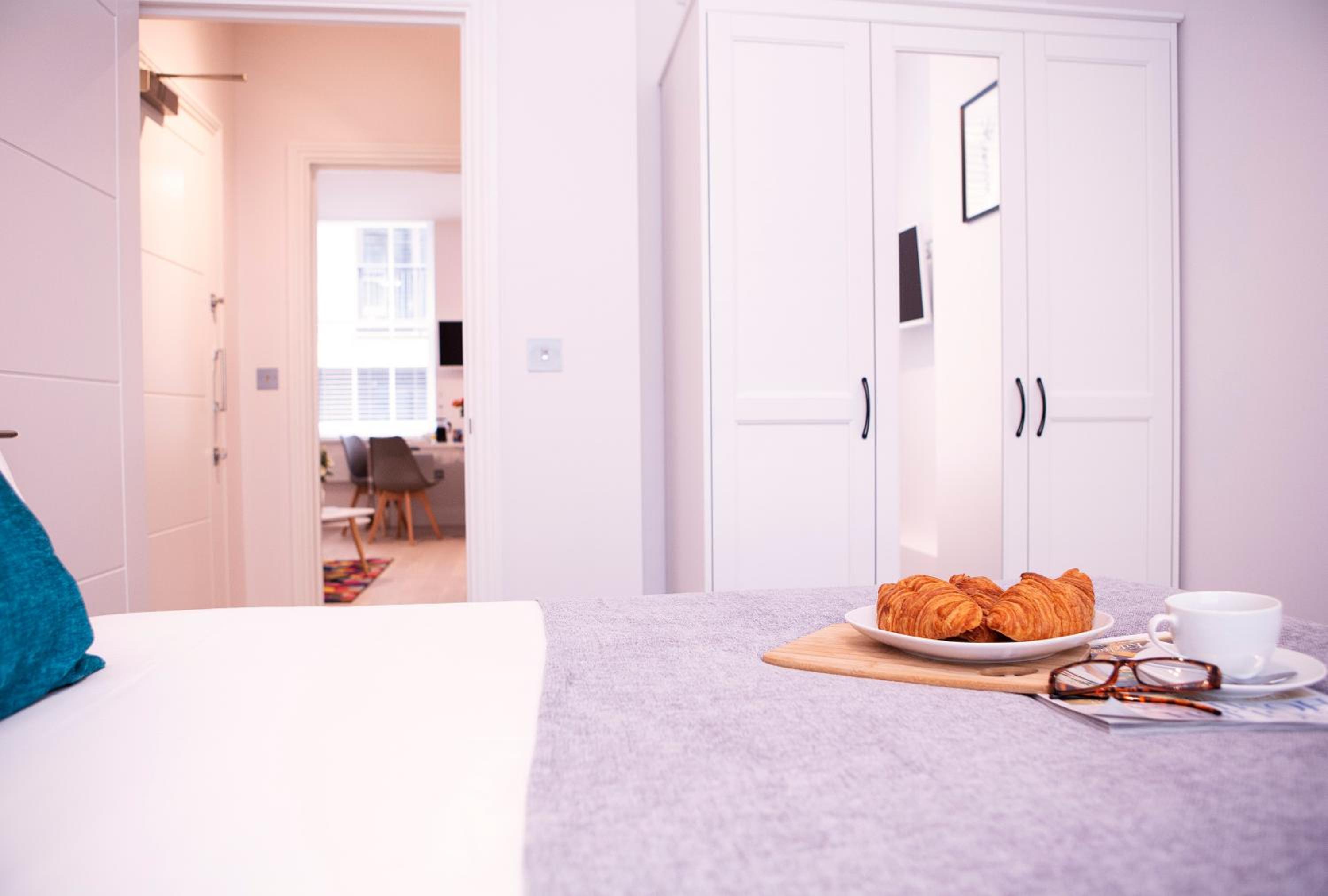 Apartment One- First Floor
