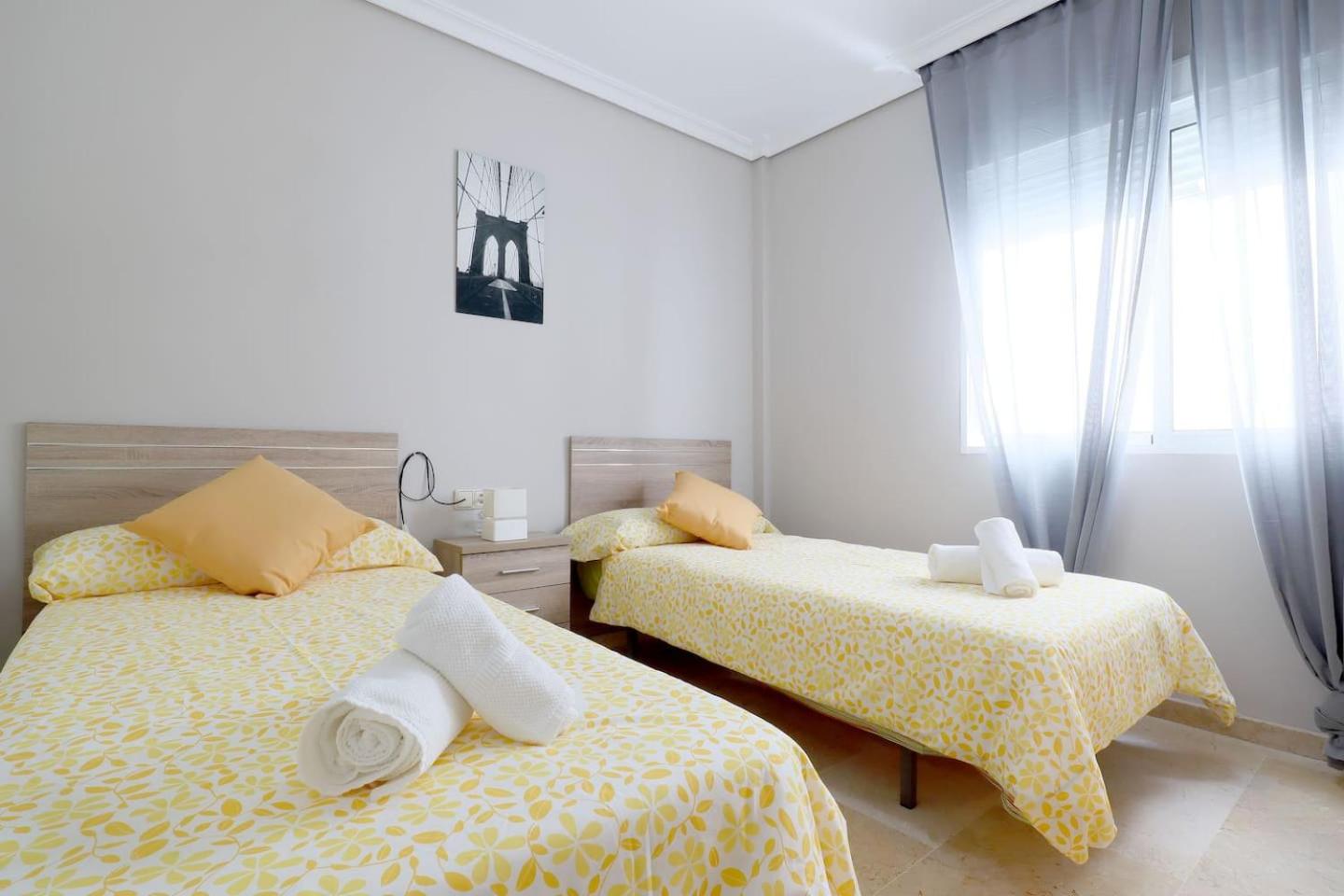 Three-Bedroom Apartment - Photo 22