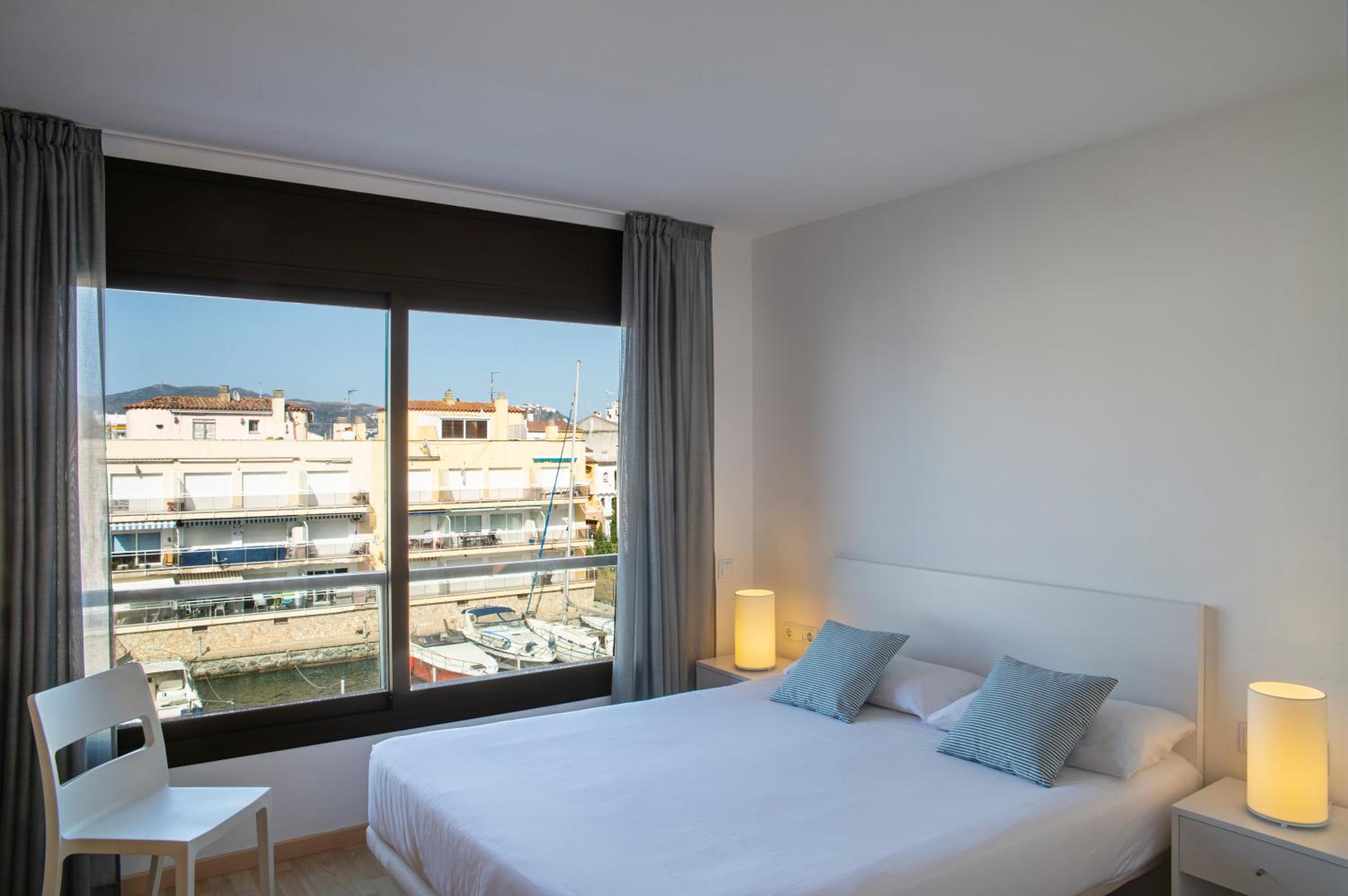 Apartamento de dos habitaciones (2-5 adultos)