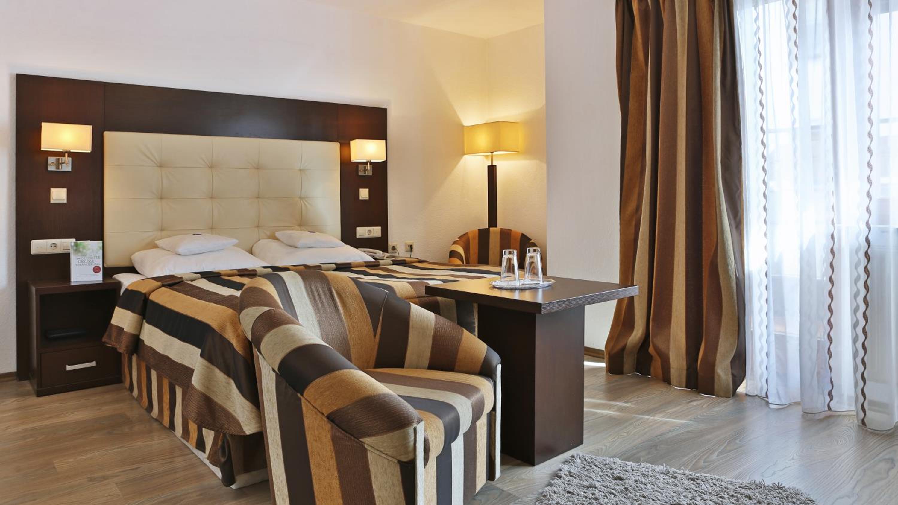 Deluxe Double Room photo 2