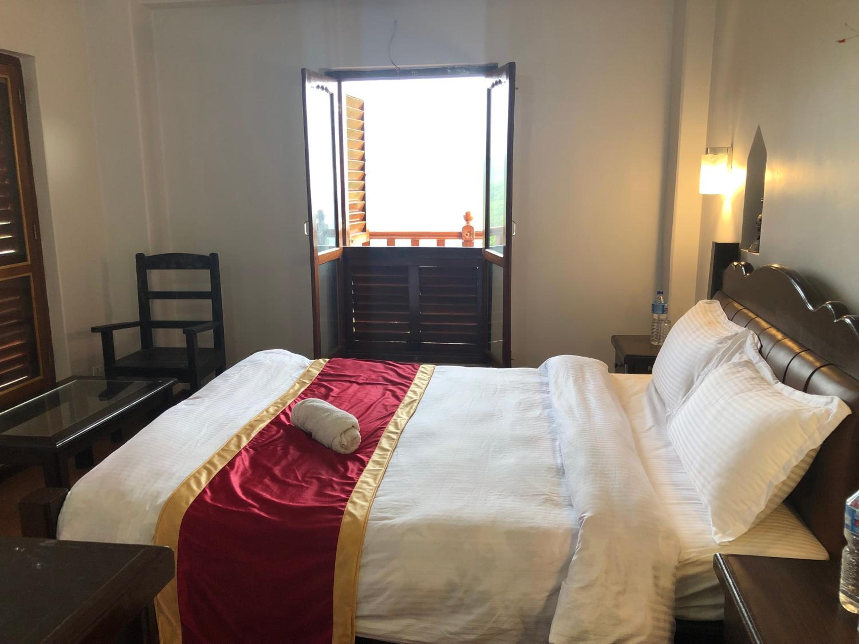 Deluxe Double Room photo 1