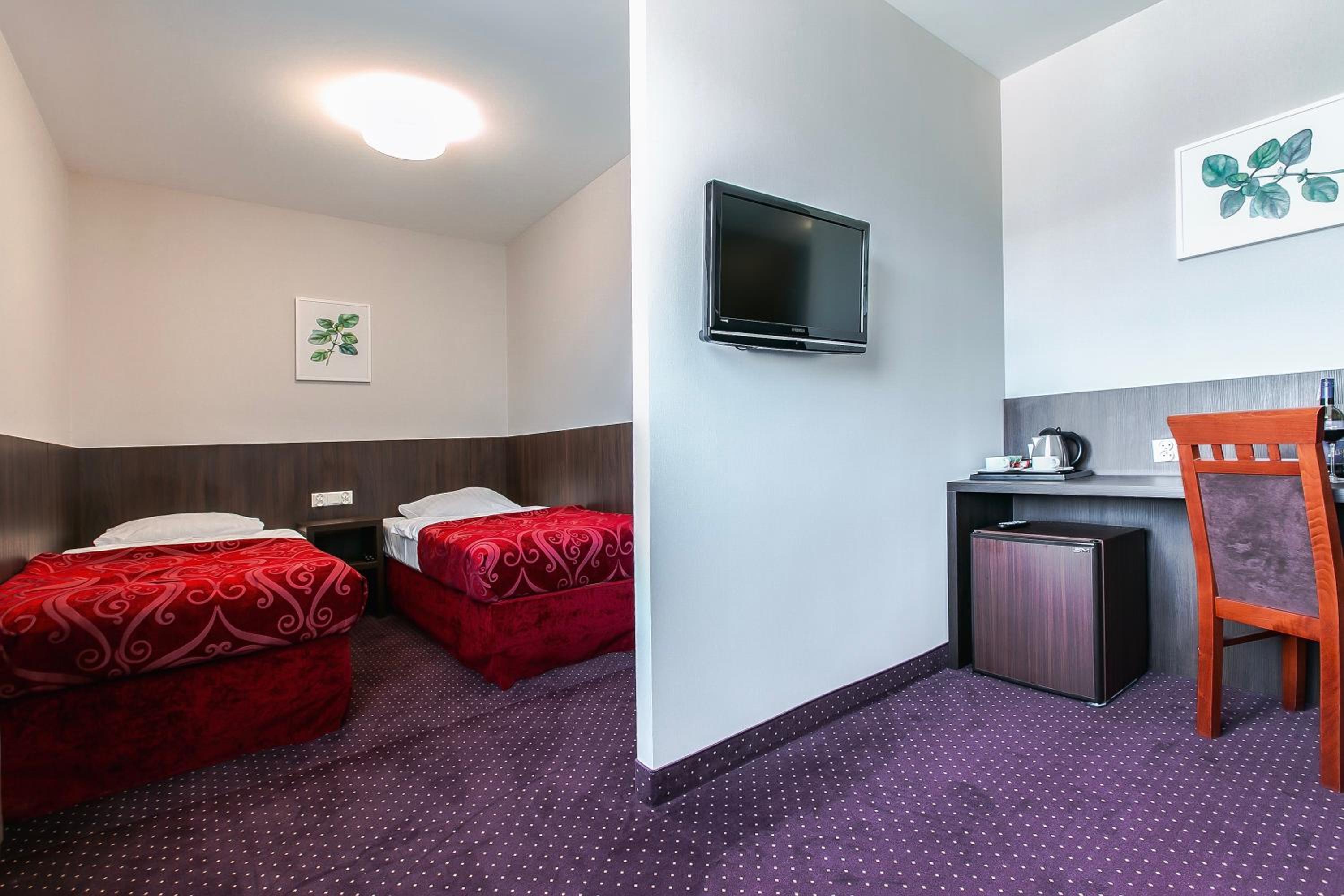 Deluxe Twin Room - Photo 1