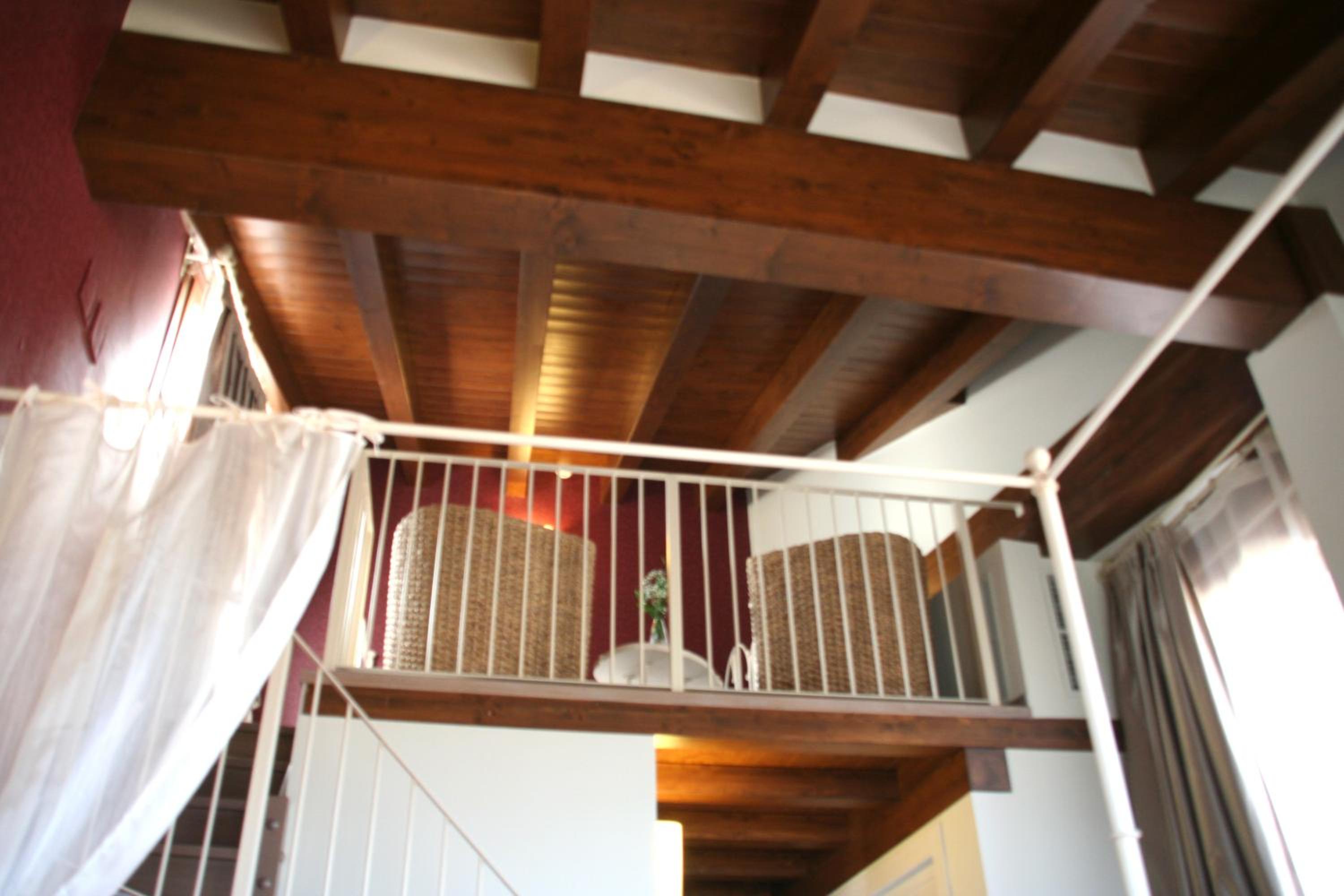 Superior Double Room with Terrace and Castle View photo 3