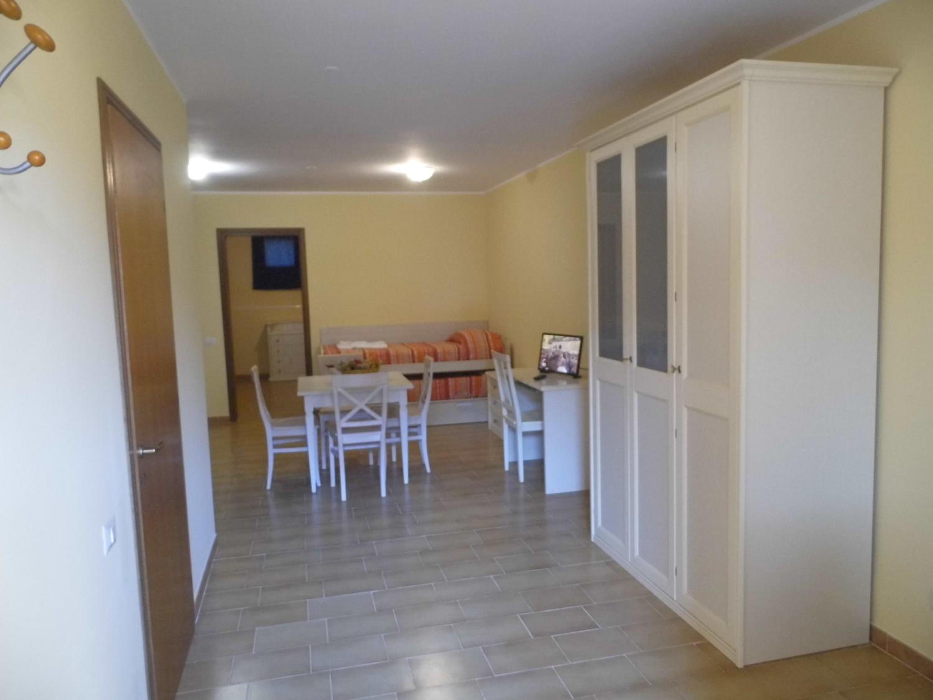 Apartment - Ground Floor