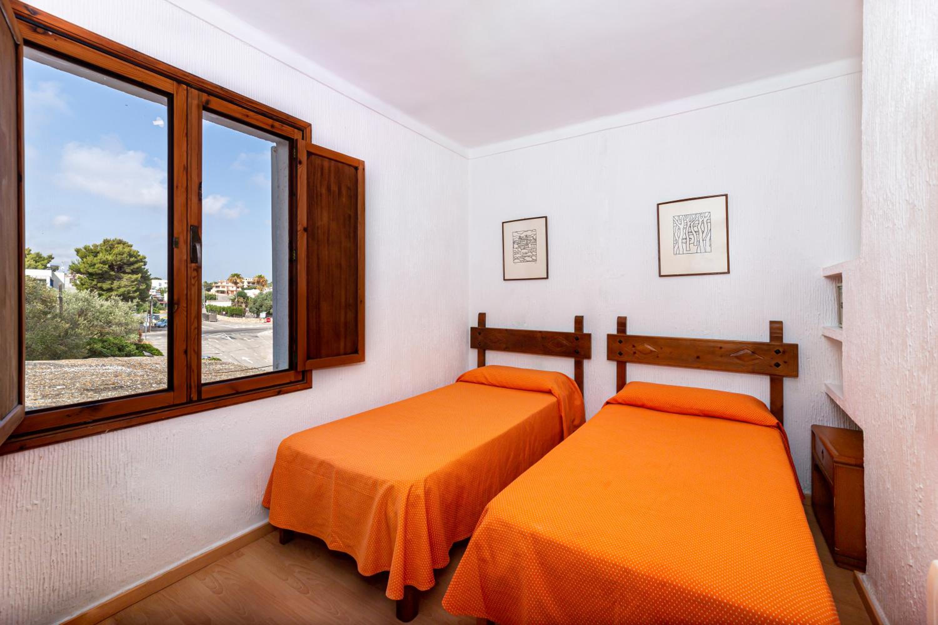 Habitación Doble o Twin Económica con Baño Privado Externo