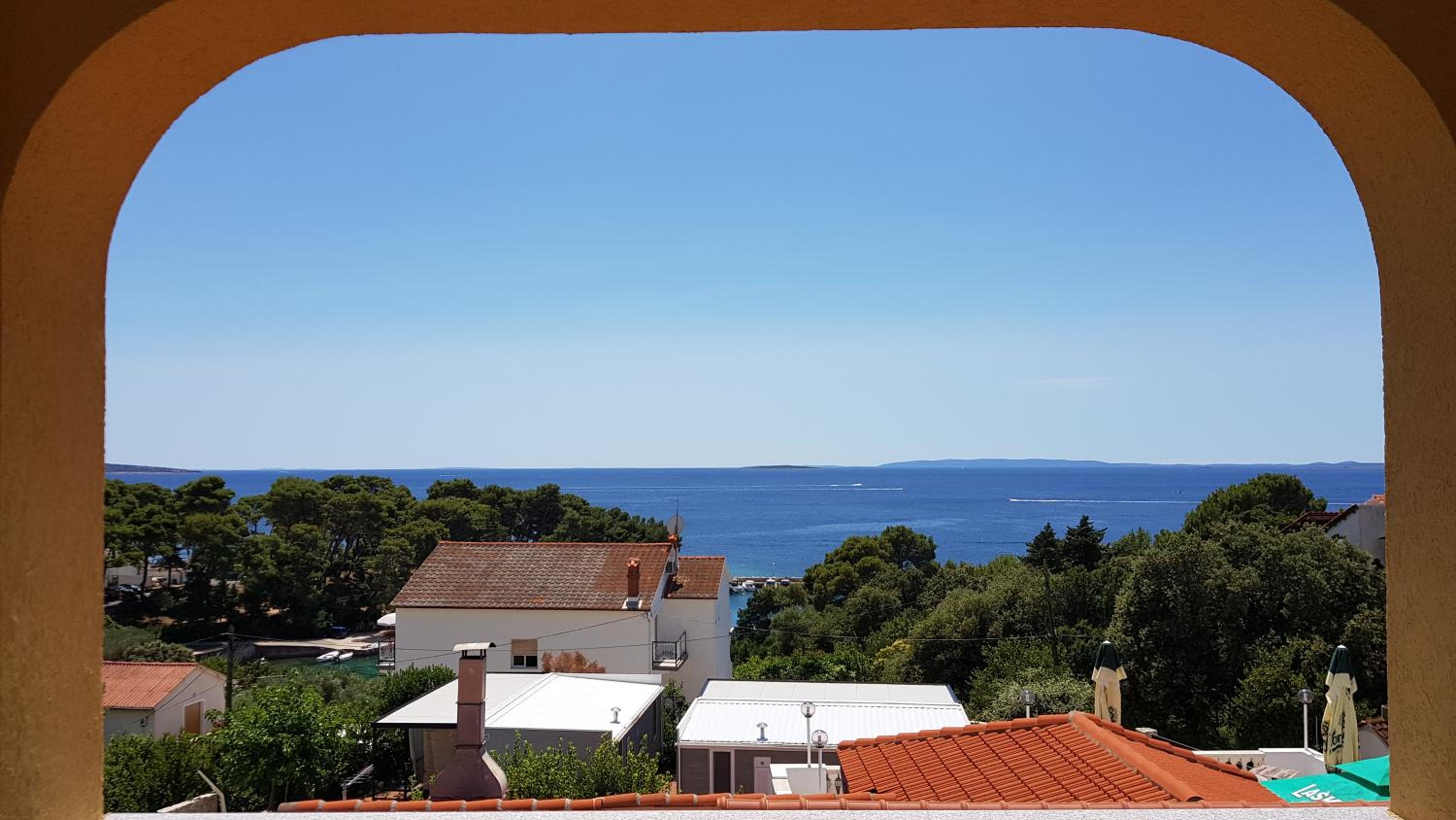 King Room with Sea View