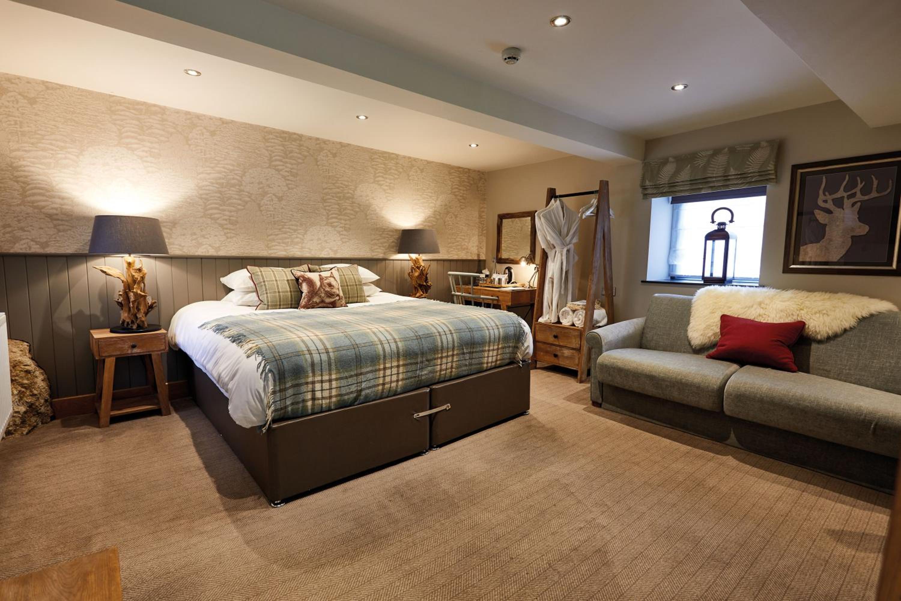 Feature Family Room