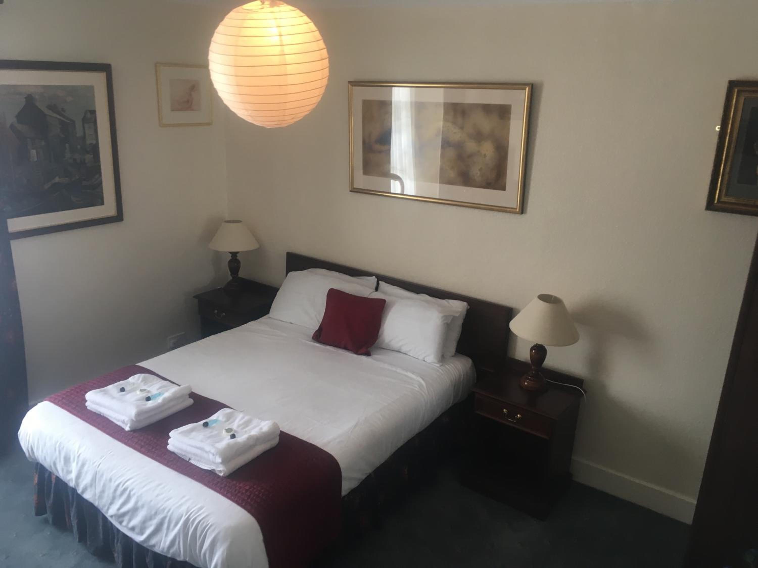 Classic Double Room