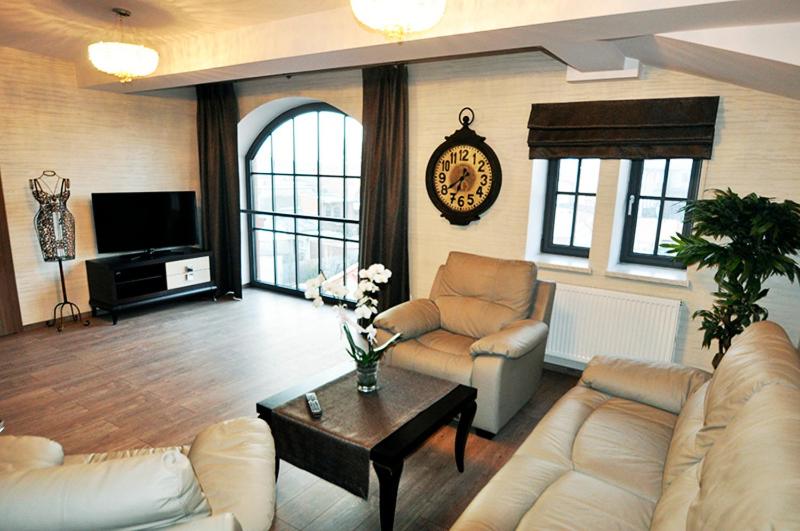 Deluxe Apartment