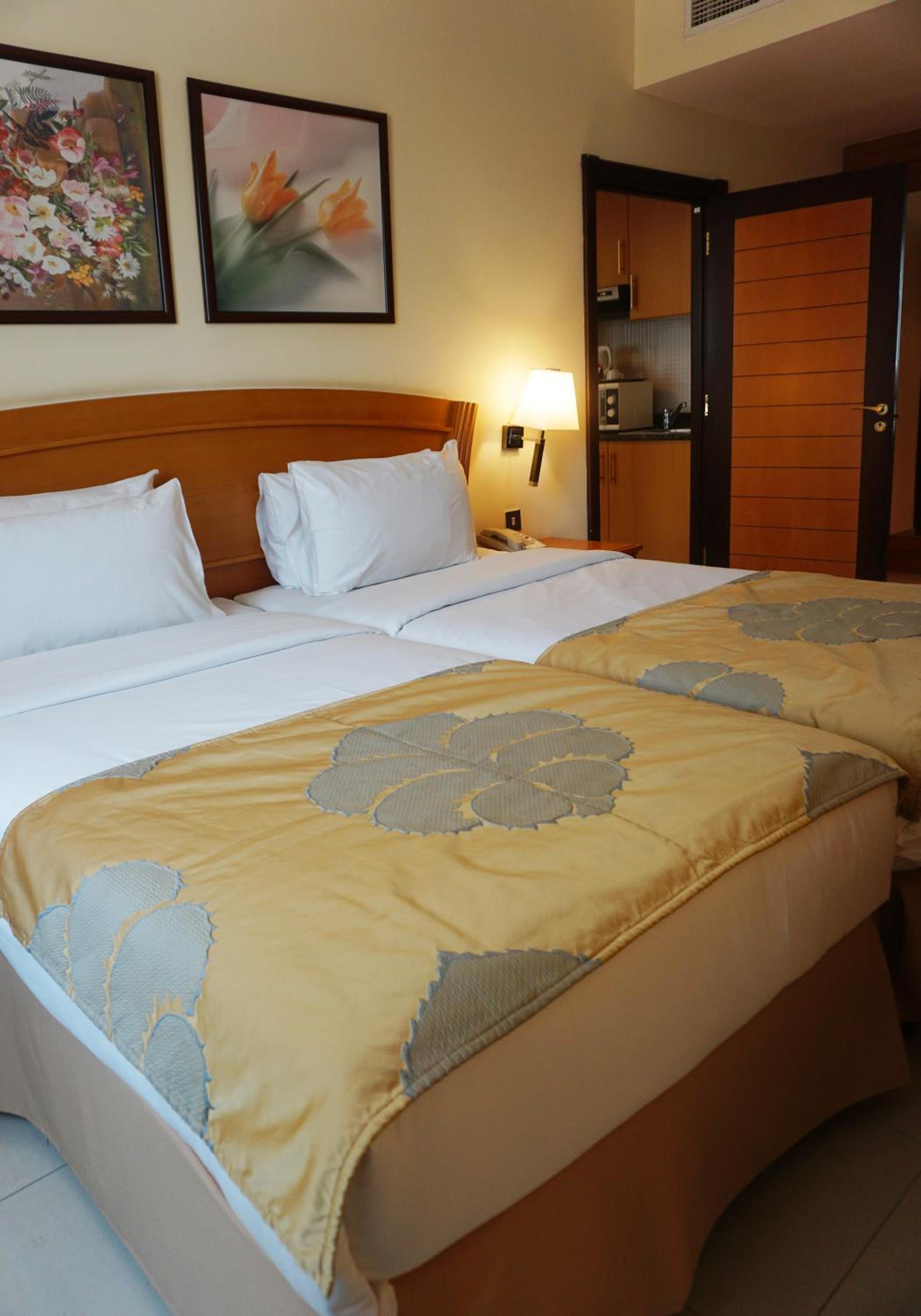 Junior Suite with Twin Beds photo 1