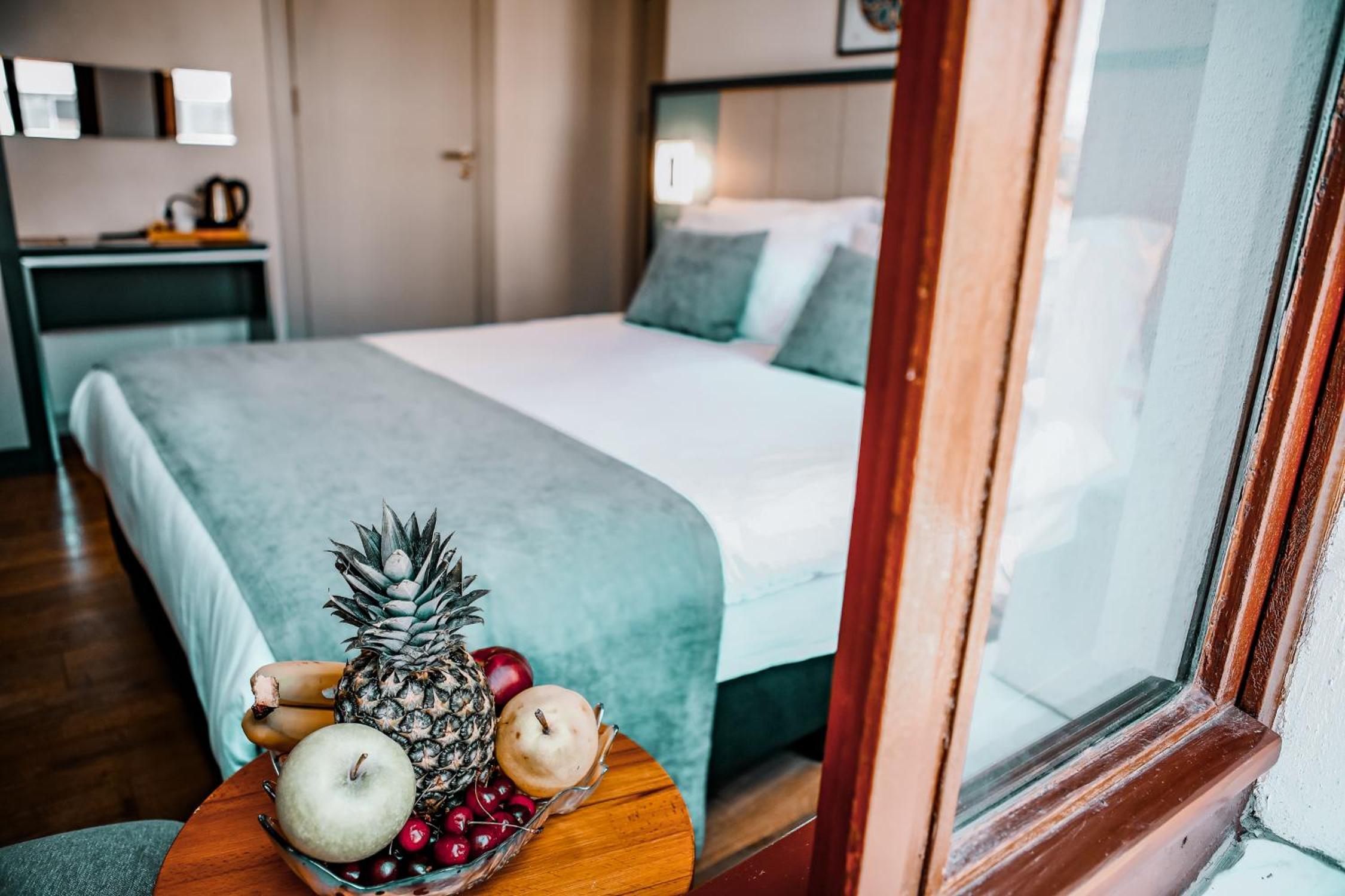 Double Room with Balcony photo 1