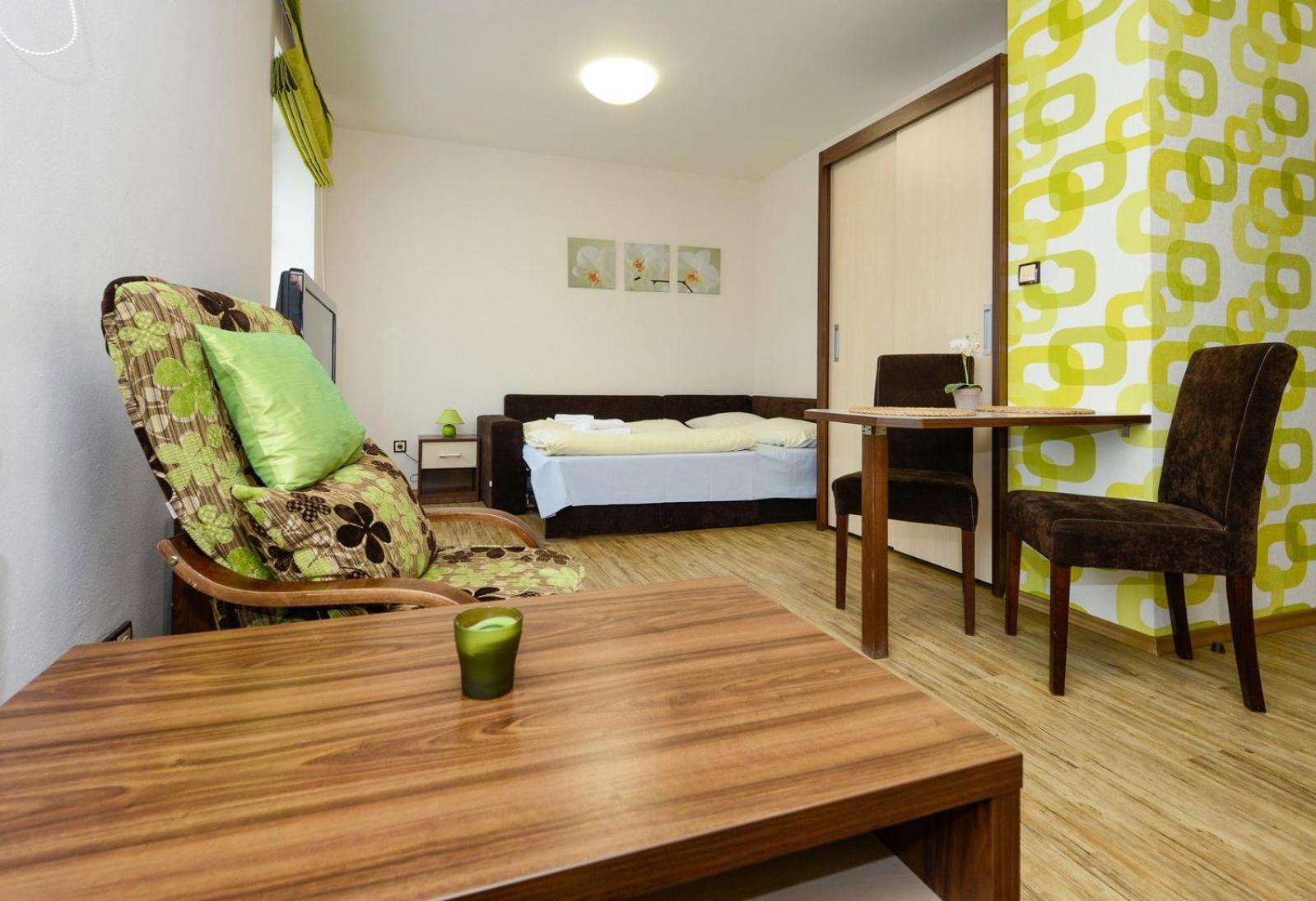 Studio Apartment photo 3