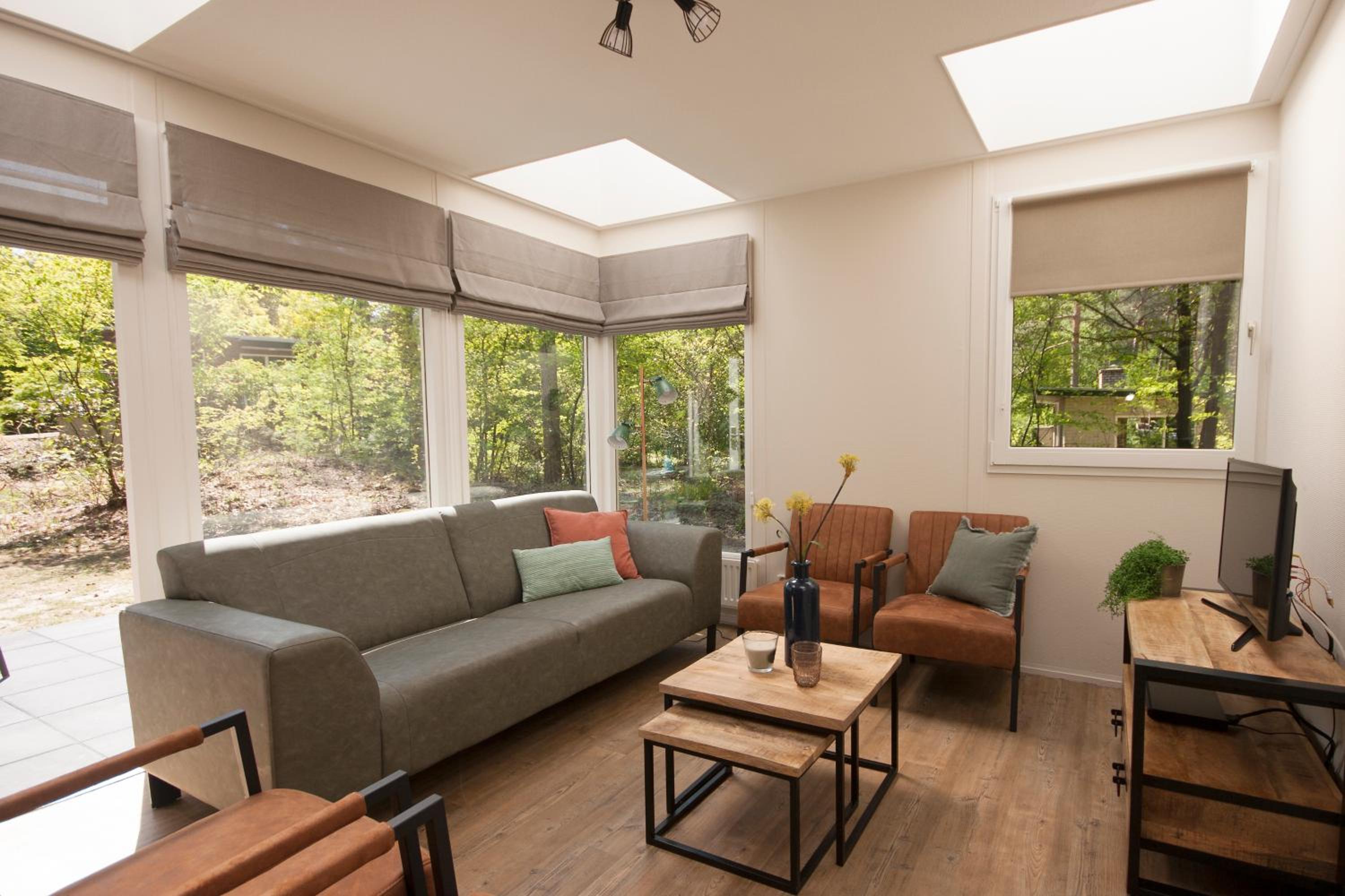 Bungalow Mercurius