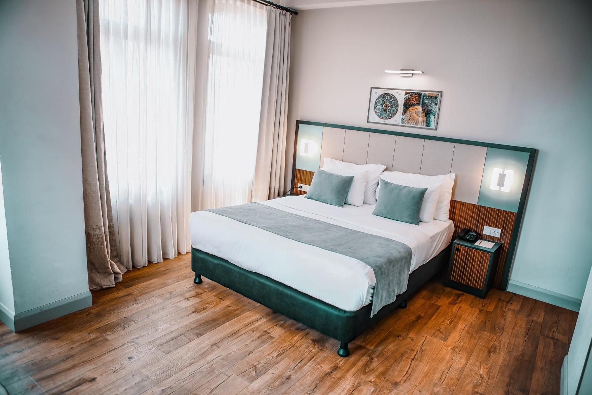 Deluxe Double Room with Sea View photo 1