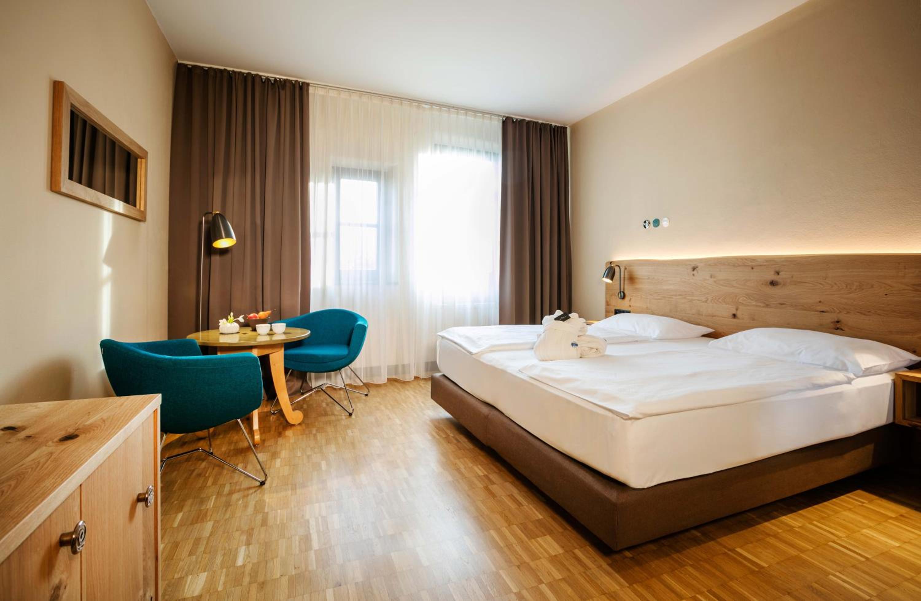 Kunsthaus Double Room photo 1