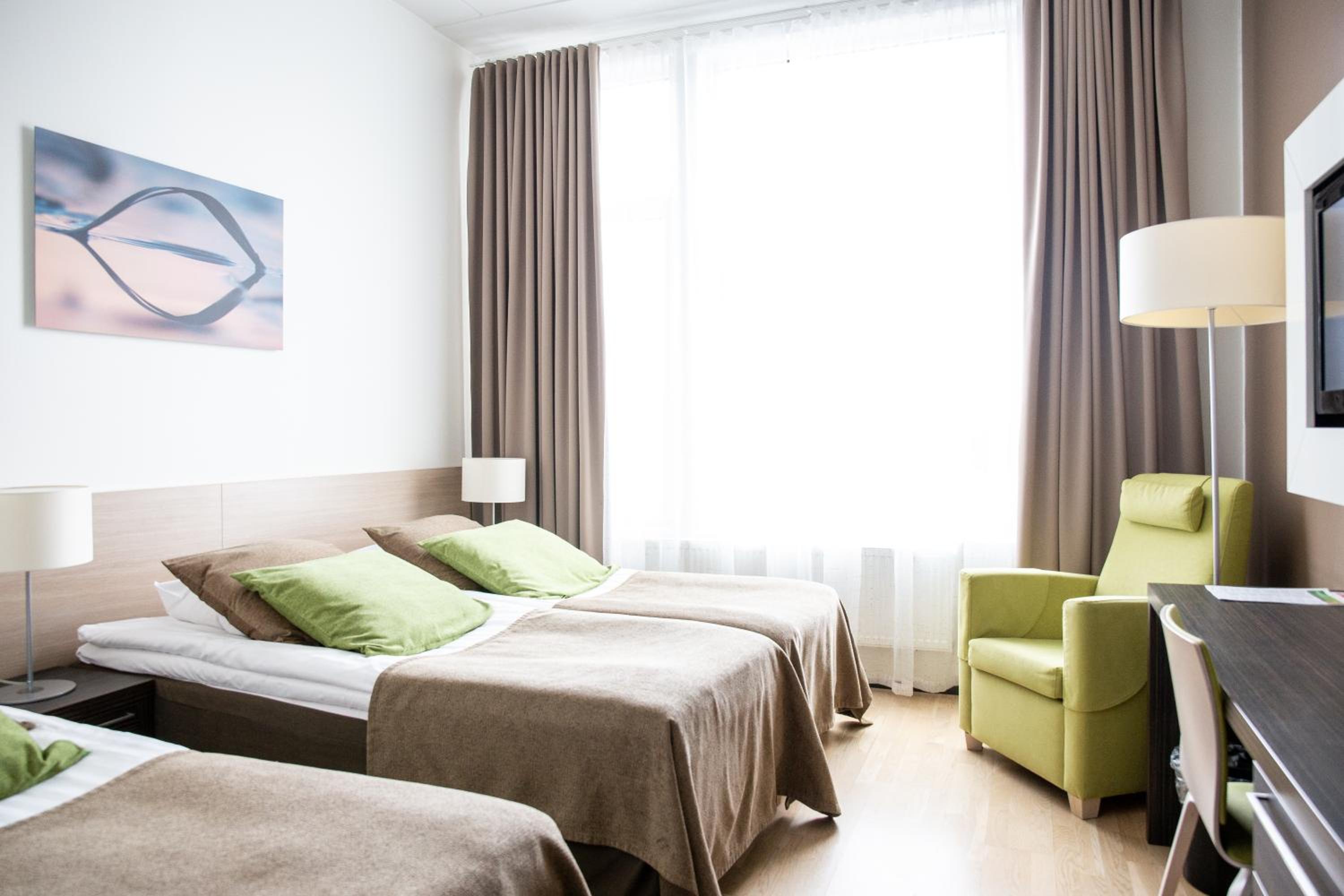 Standard Triple Room - Photo 1