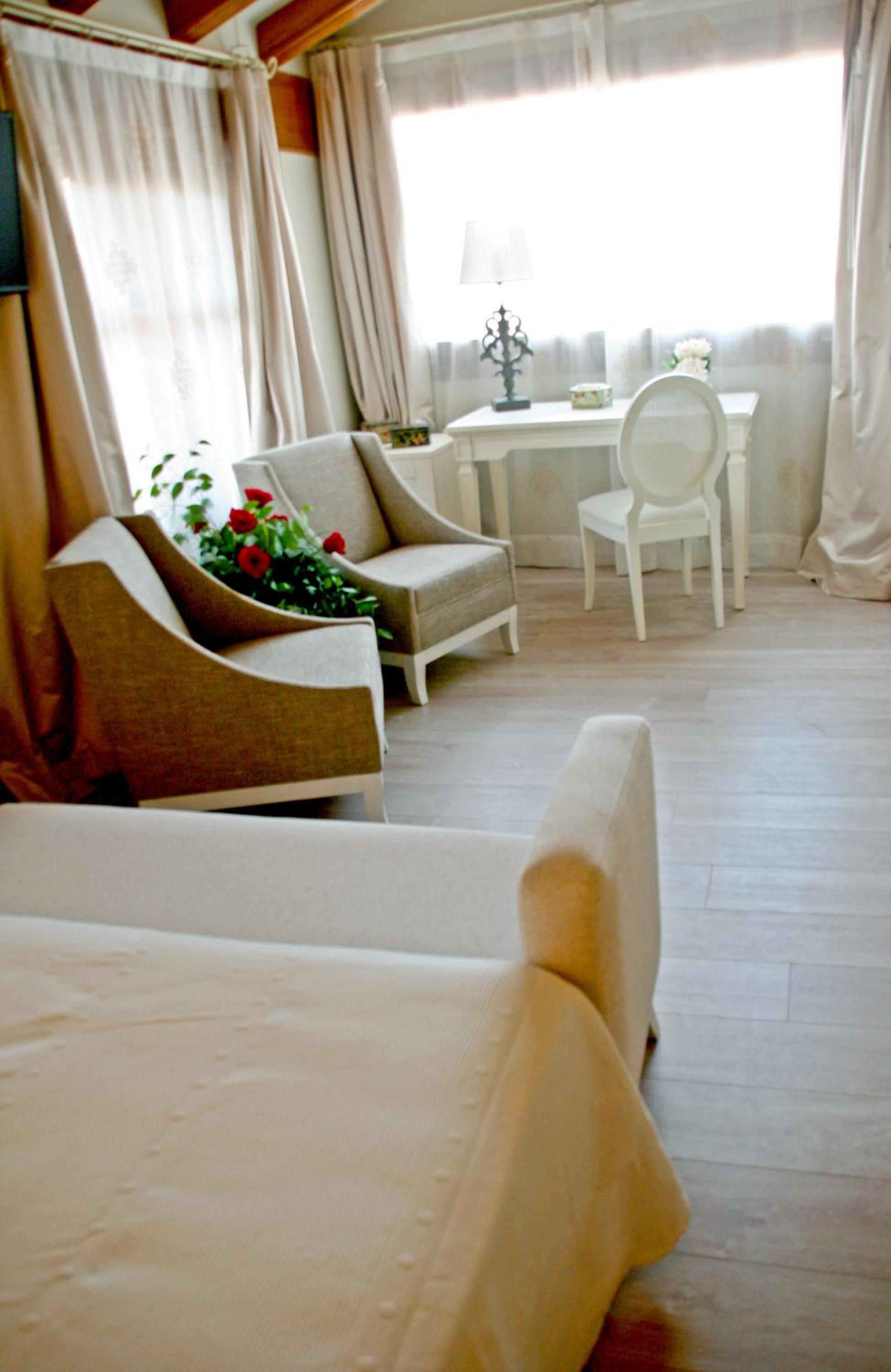Habitación Doble Estándar