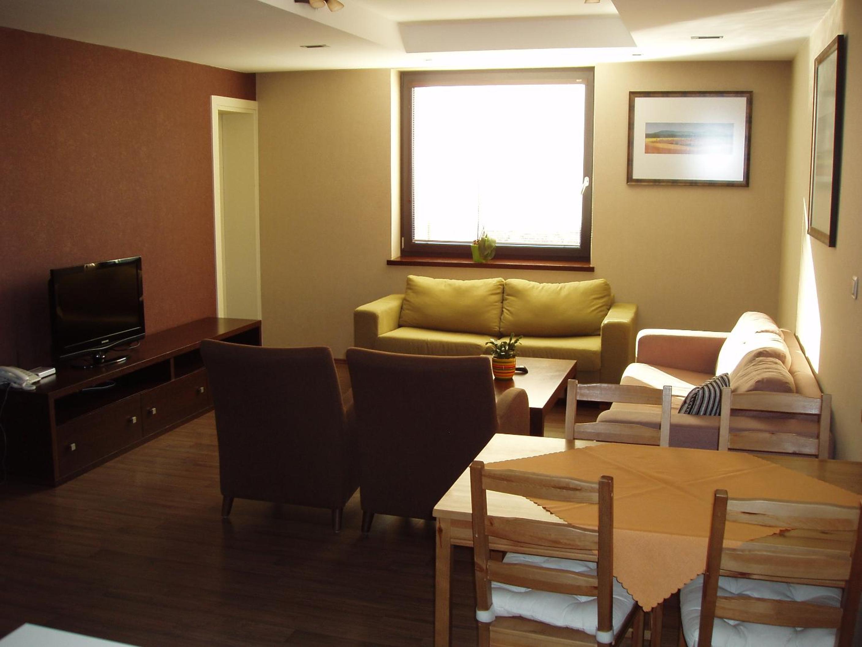 Two-Bedroom Apartment photo 1