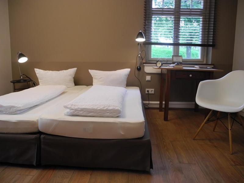  One-Bedroom Apartment (2- 4 Adults) - Annex photo 1