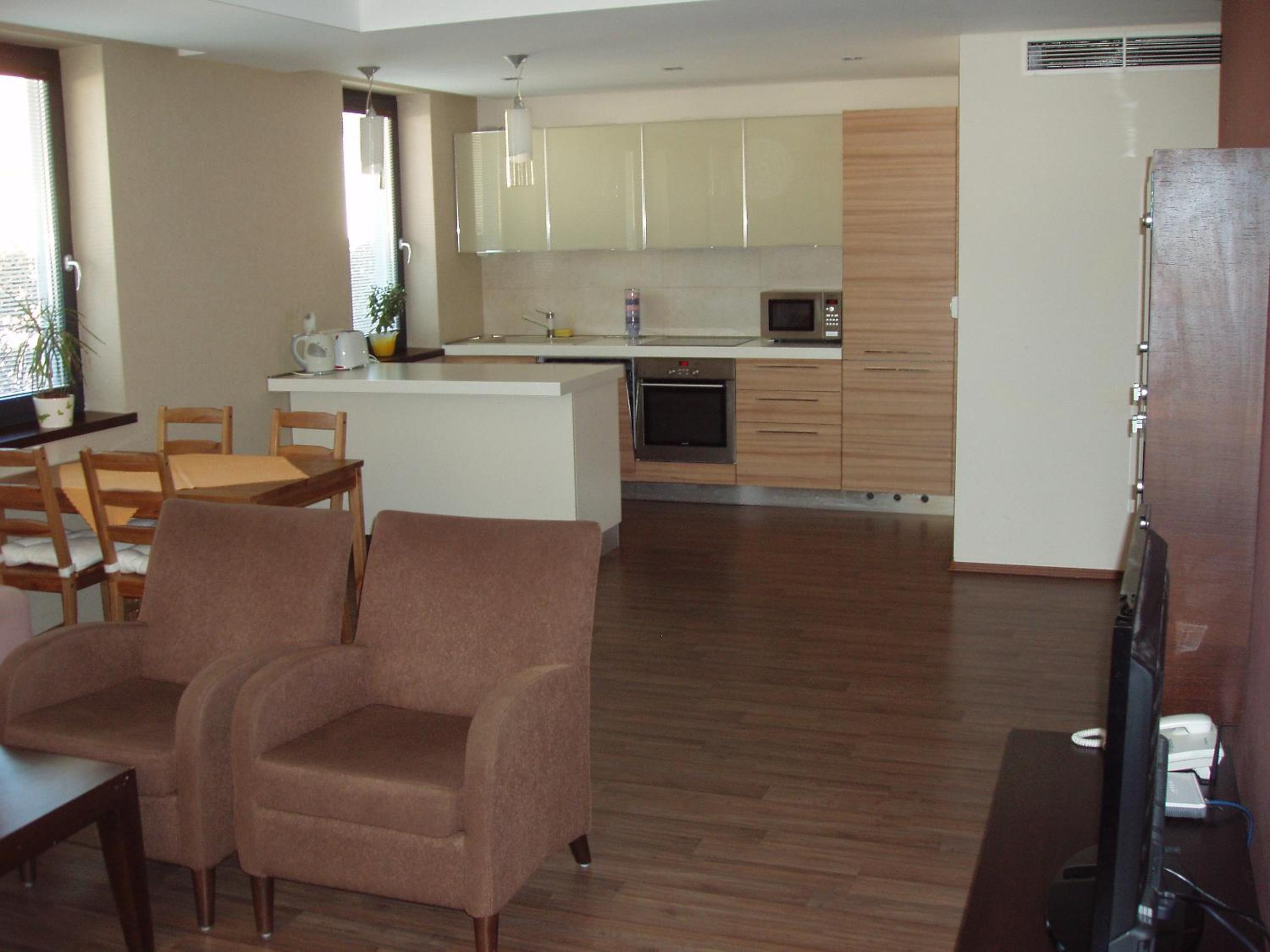 Two-Bedroom Apartment photo 2