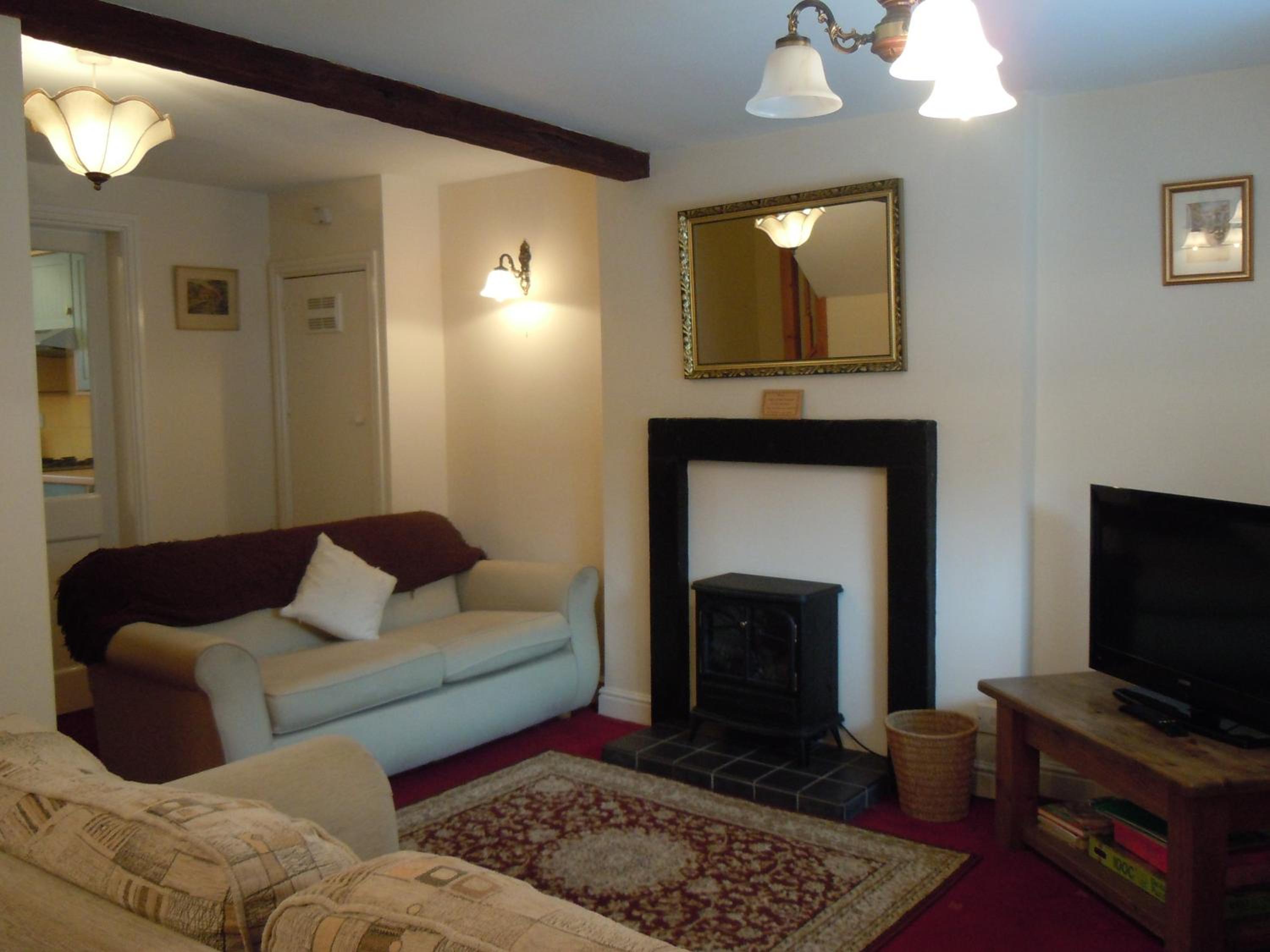 Two-Bedroom Cottage