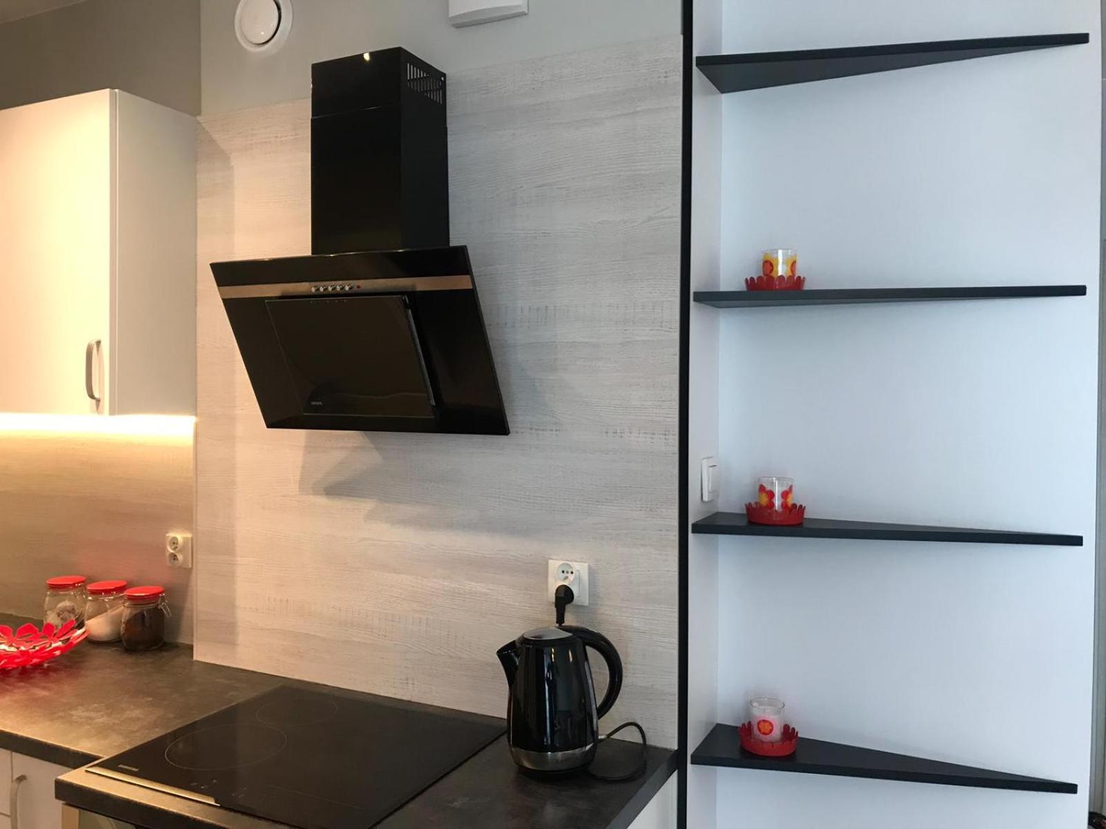 One-Bedroom Apartment - Photo 3