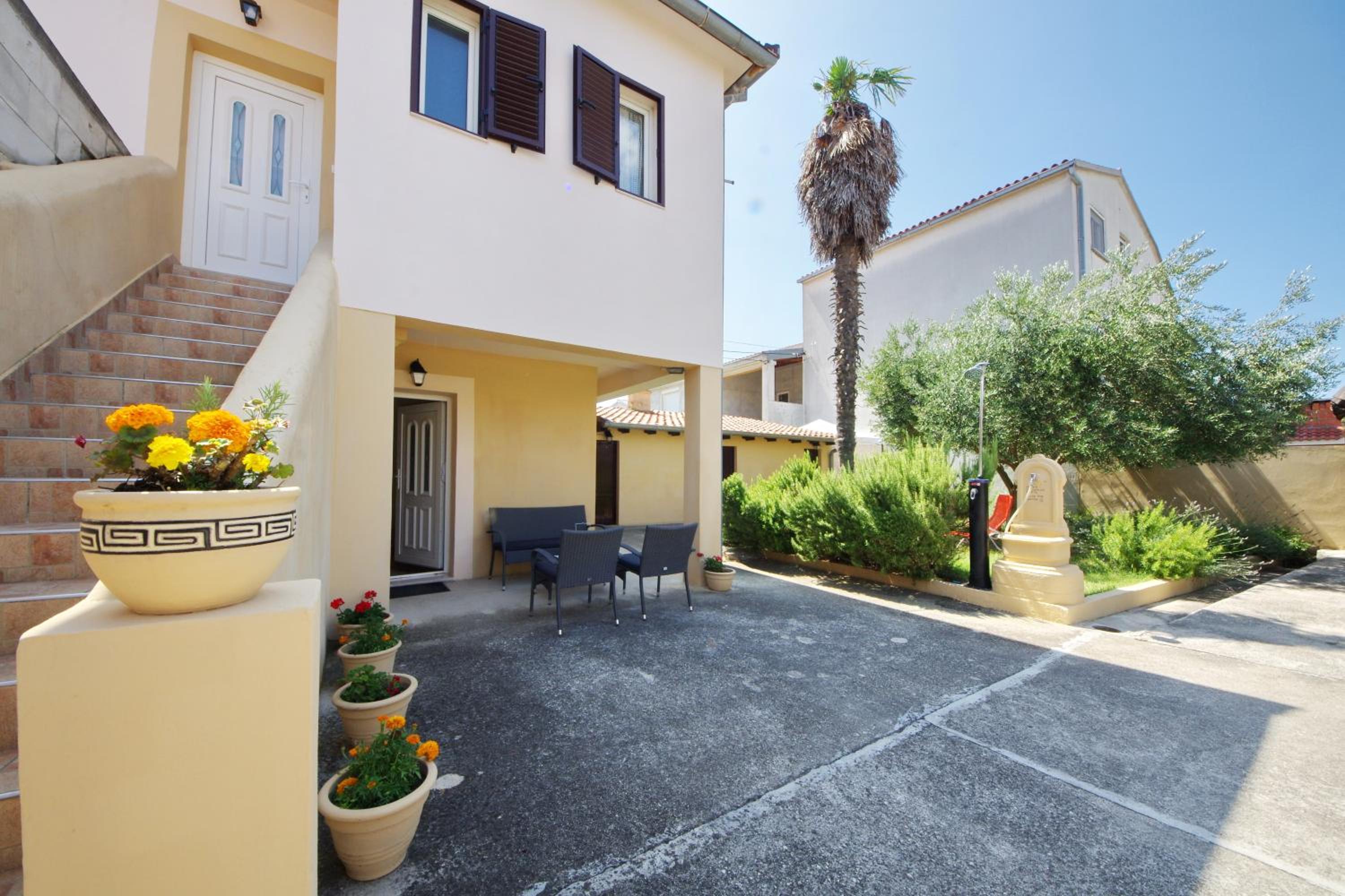 Apartment - Ground Floor