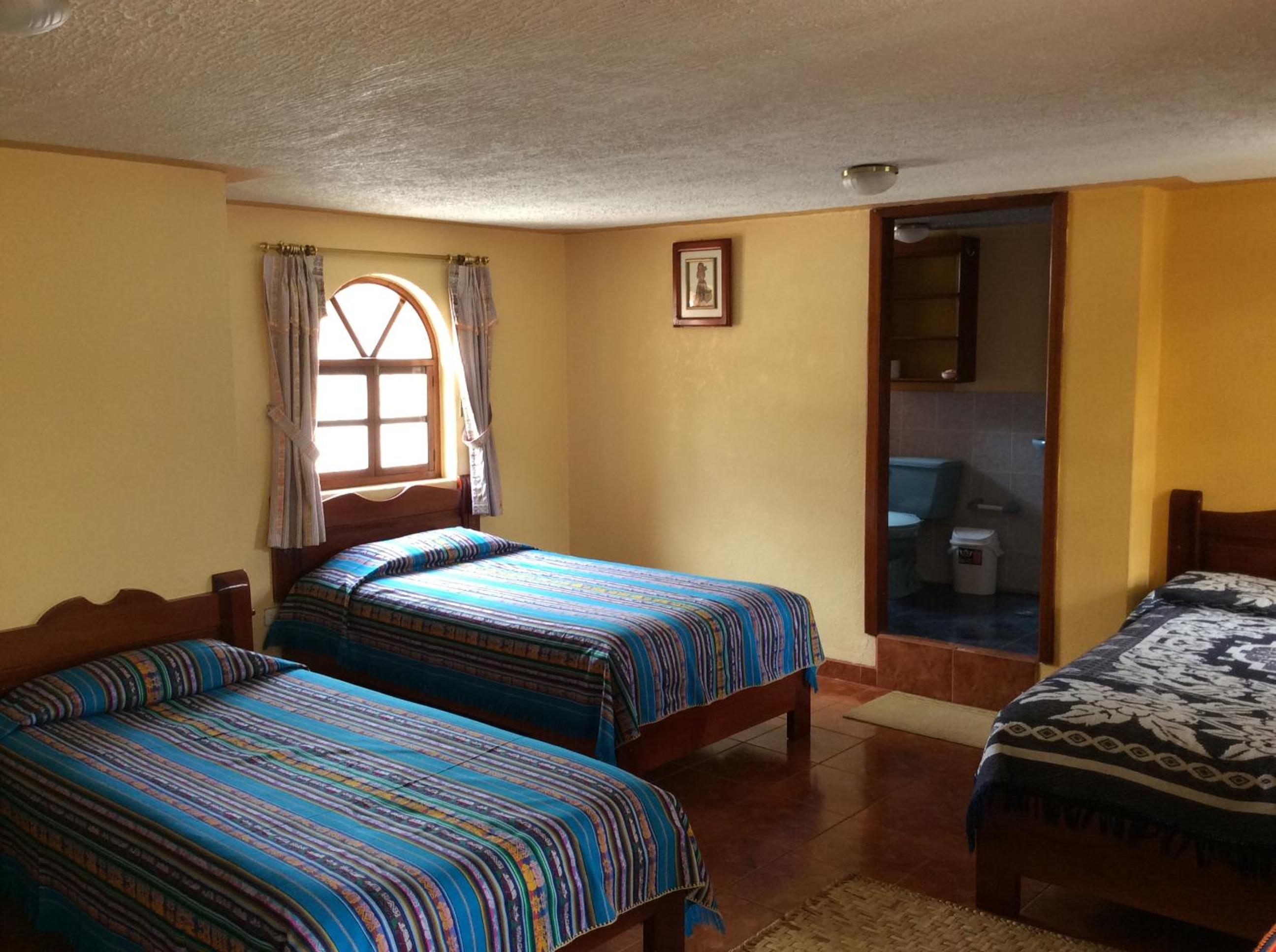 Superior Quadruple Room photo 1