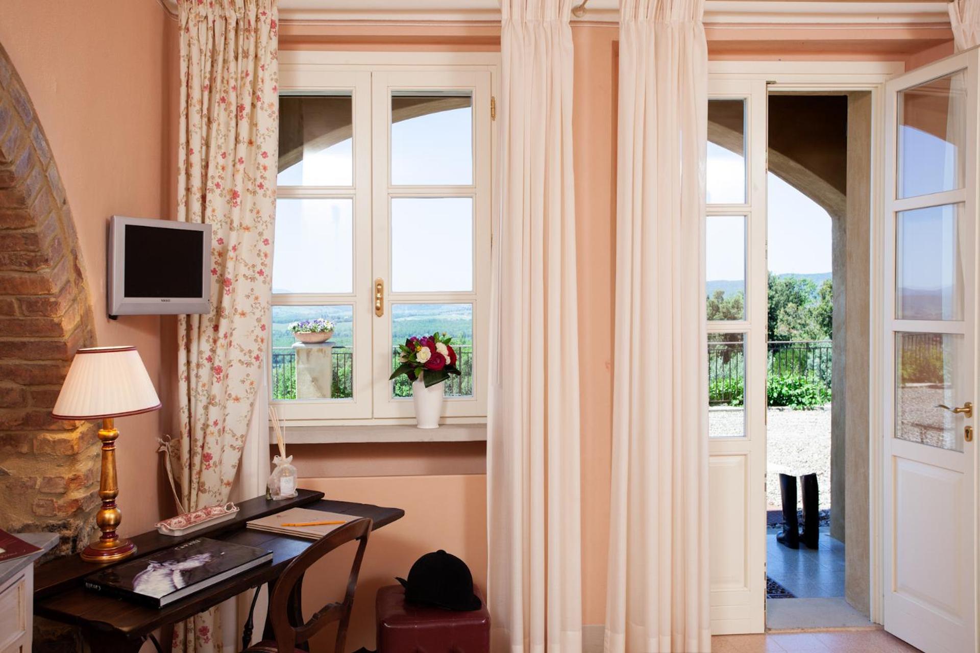 Double Room with Patio