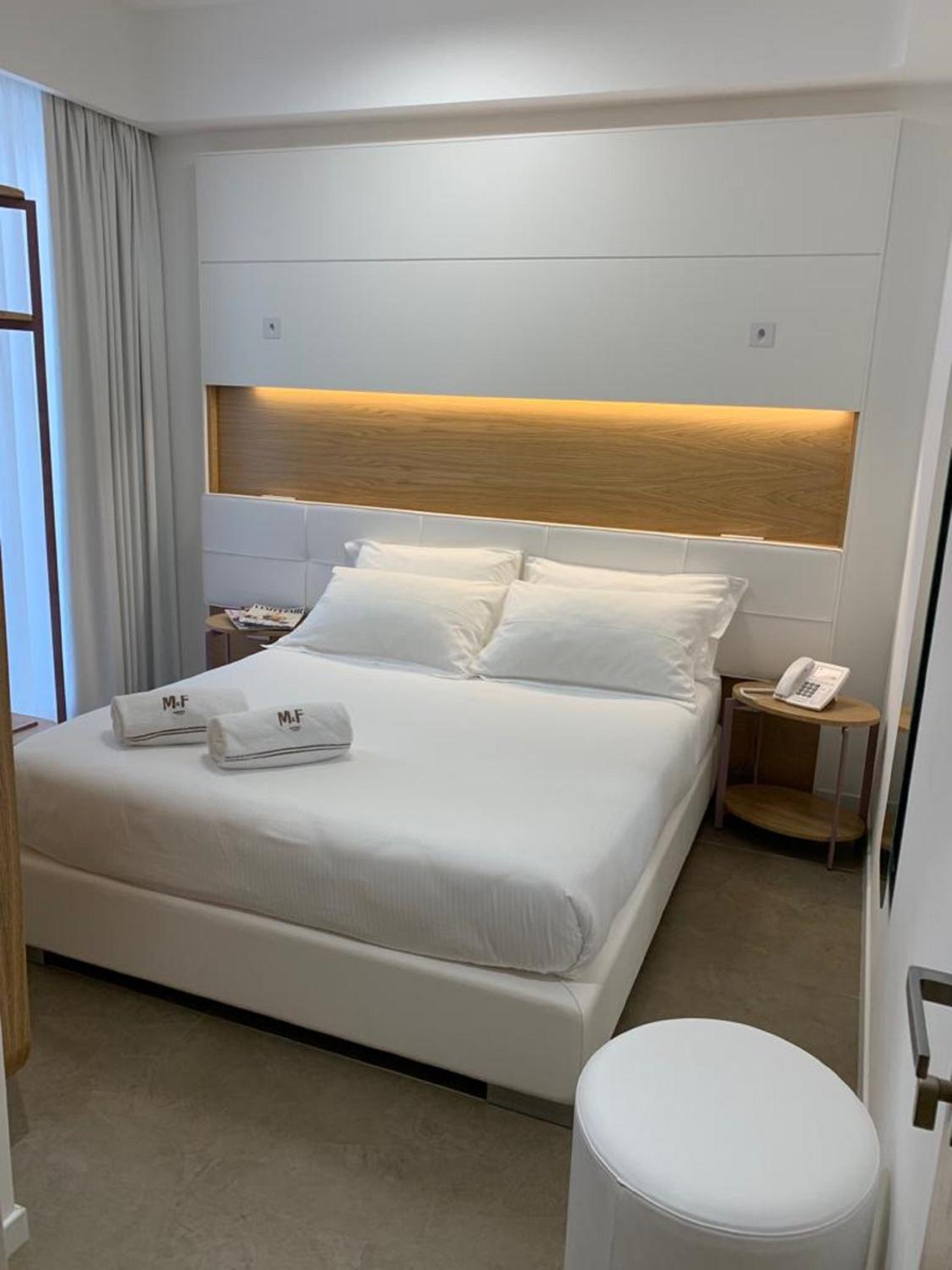 Economy Double Room with Balcony photo 1