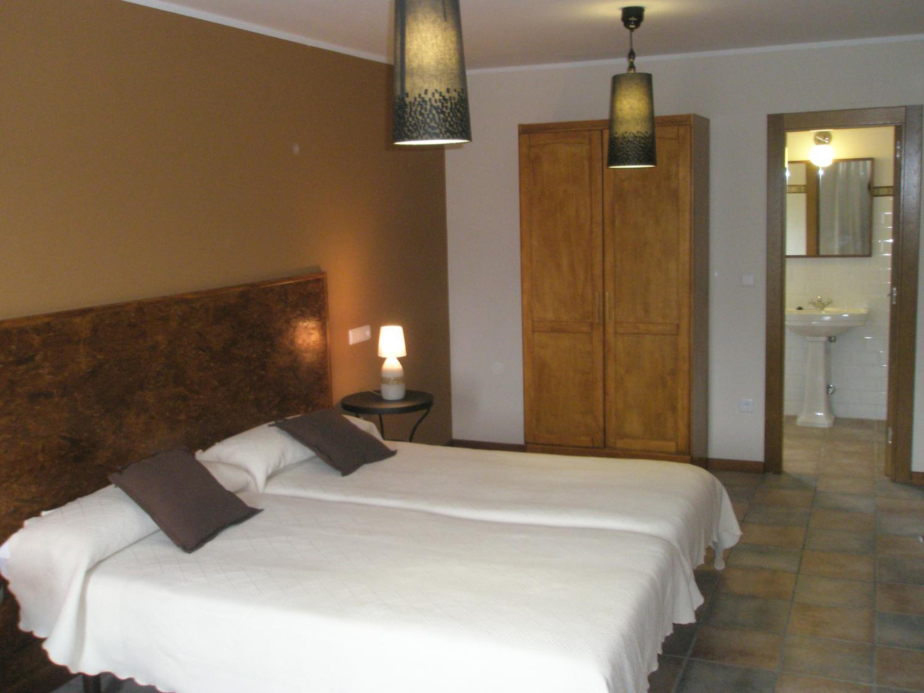 Casa de Dos Habitaciones