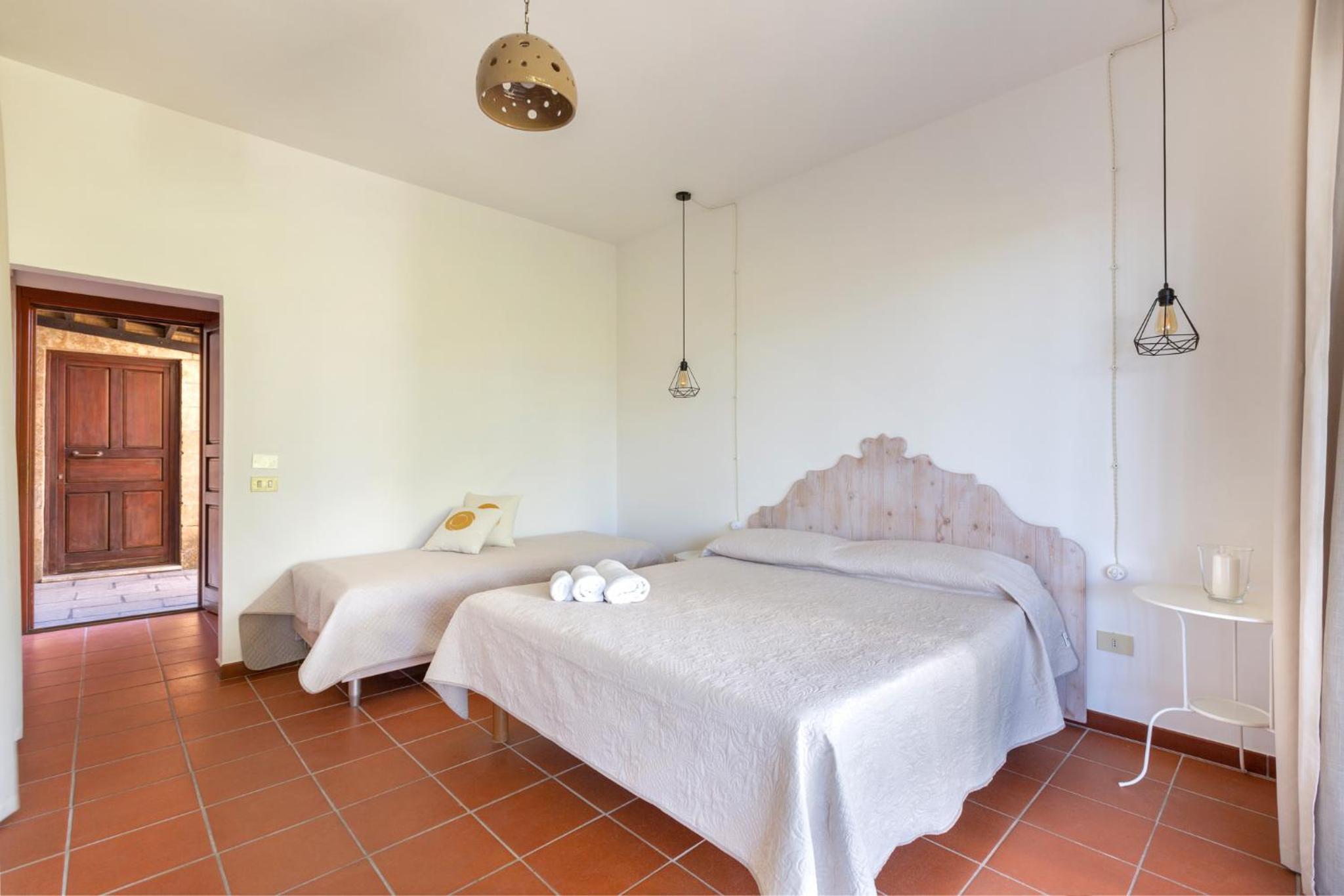 Studio with Garden View (4 Adults) photo 3